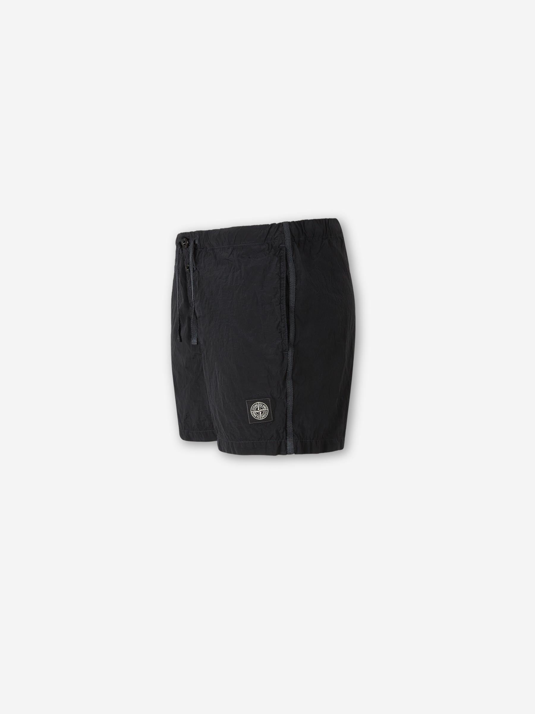 Econyl Nylon Swimsuit Stone island оригінал – Купити в Україні – вид ззаду