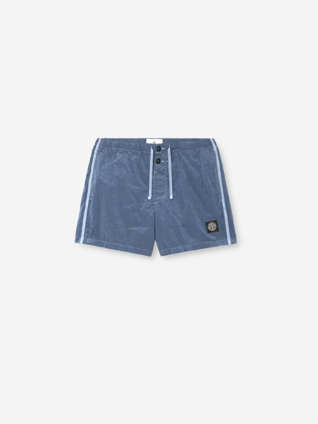 Econyl Nylon Swimsuit Stone island оригінал – Купити в Україні – боковий вид