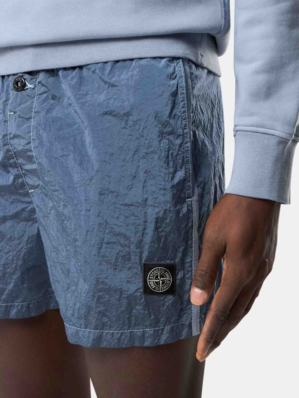 Econyl Nylon Swimsuit Stone island оригінал – Купити в Україні – збільшений вид
