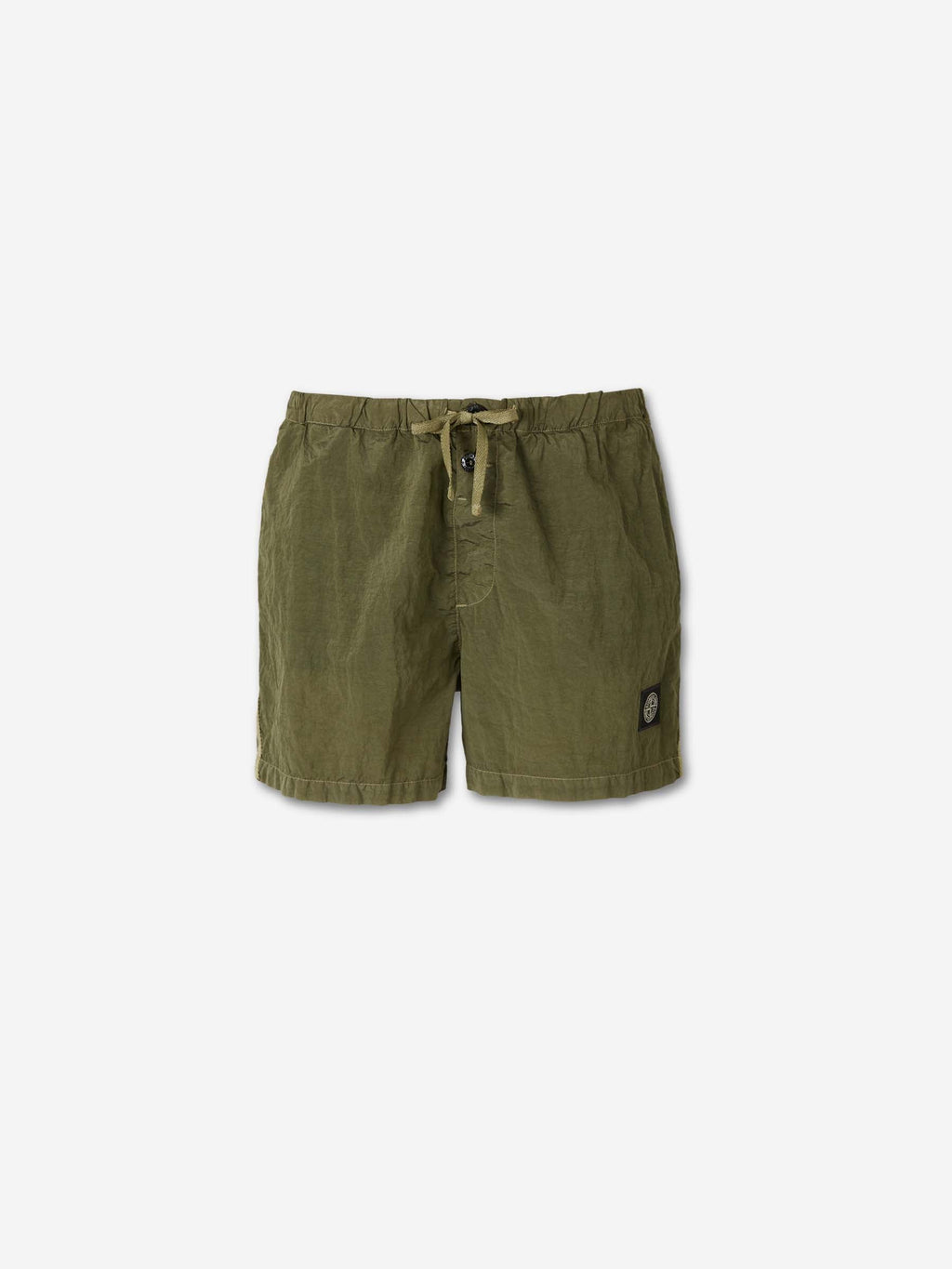 Econyl Nylon Swimsuit Stone island оригінал – Купити в Україні – боковий вид