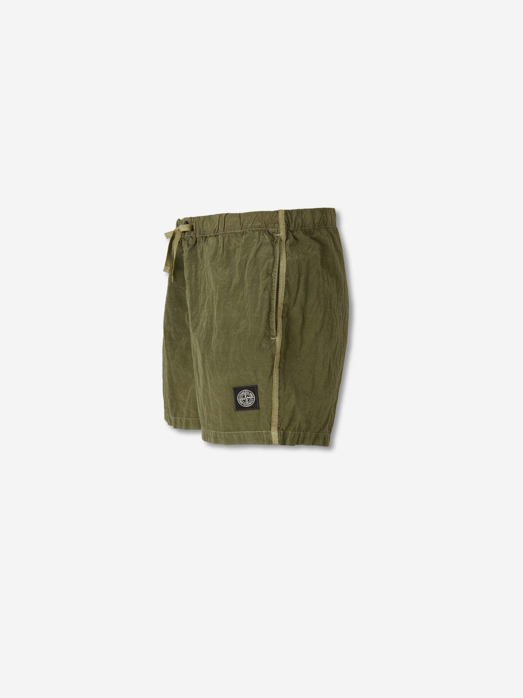 Econyl Nylon Swimsuit Stone island оригінал – Купити в Україні – вид ззаду