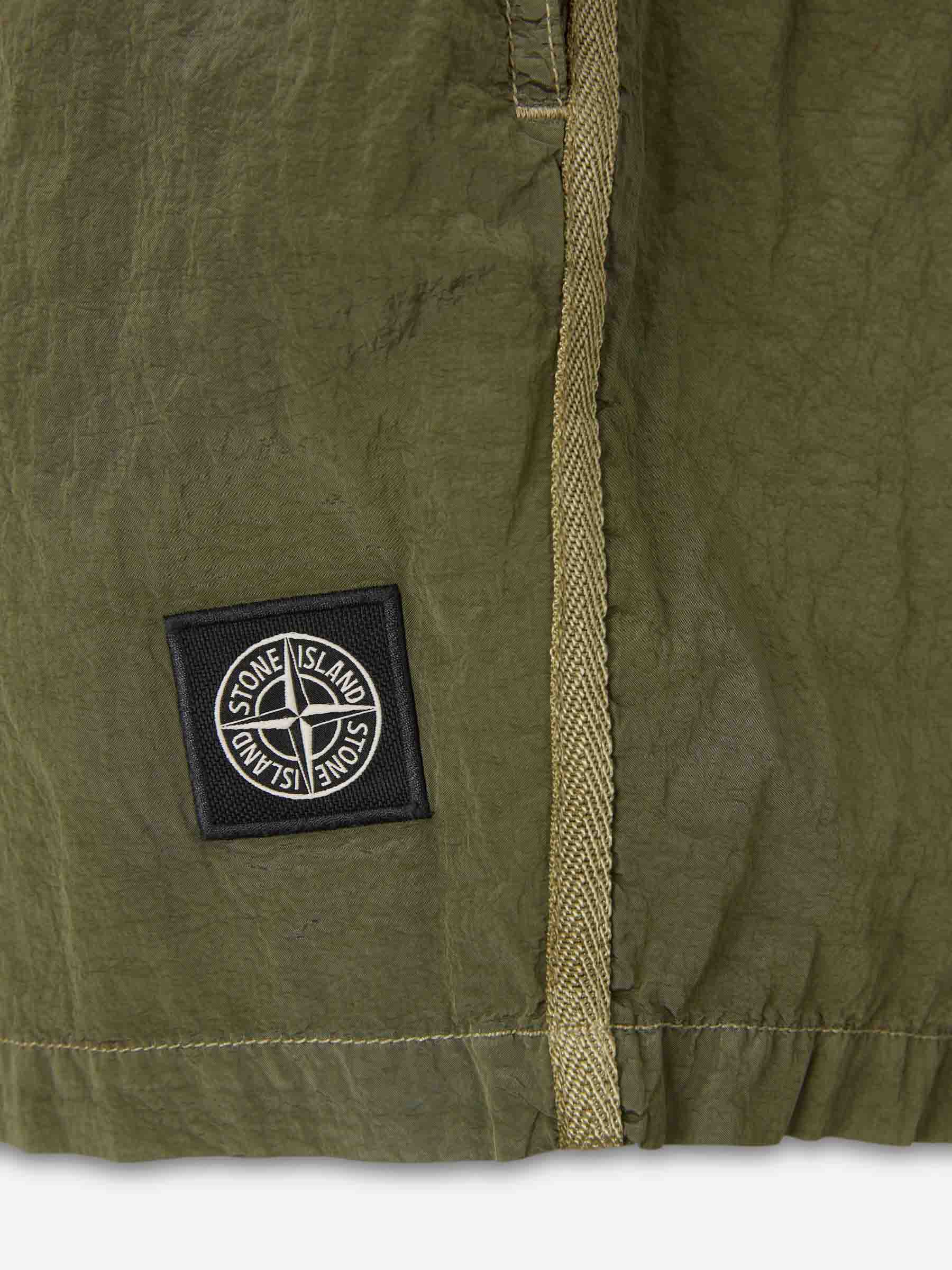 Econyl Nylon Swimsuit Stone island оригінал – Купити в Україні – збільшений вид
