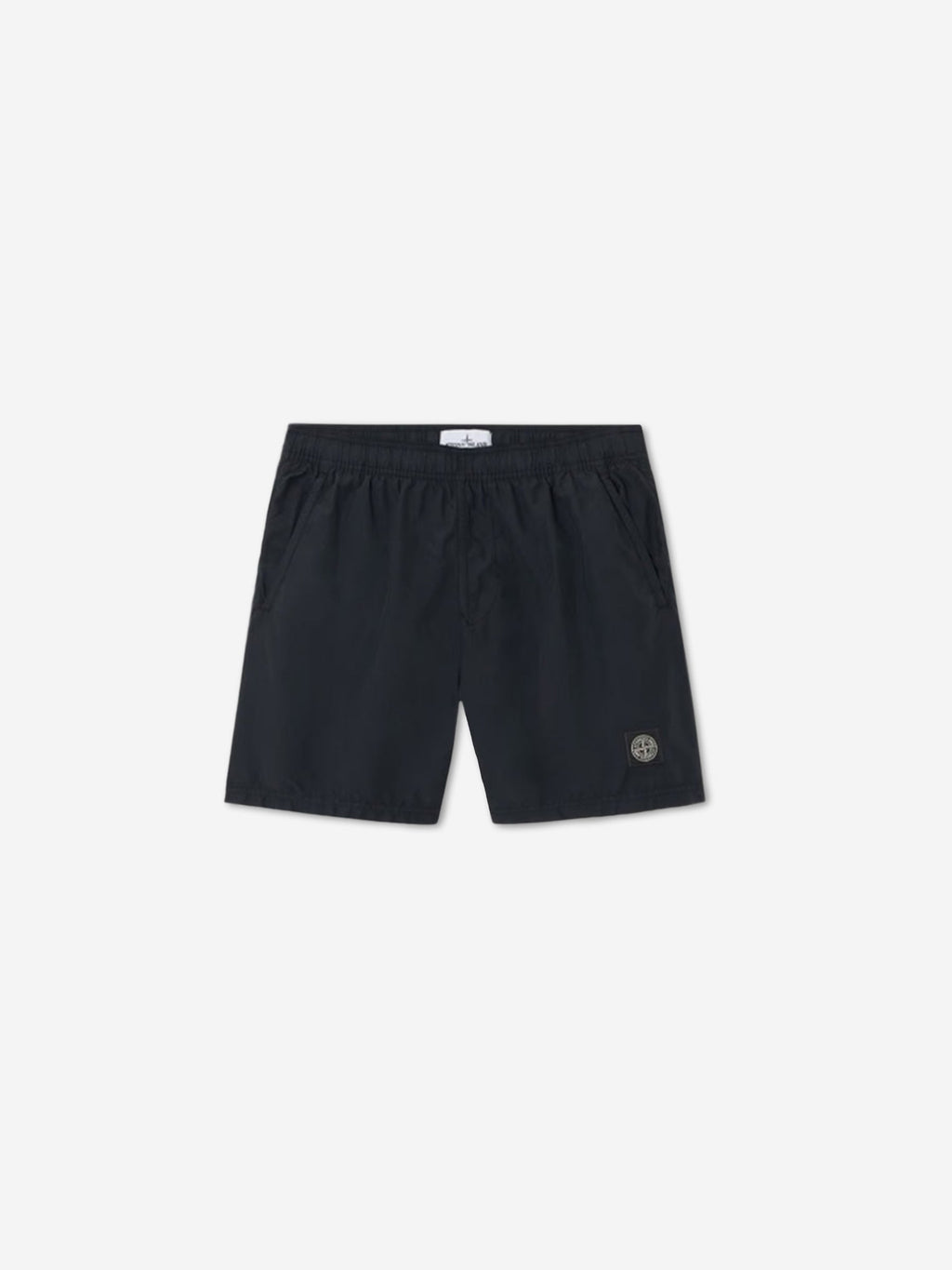 Plain Swimsuit Stone island – Гарантія оригінальності – боковий вид