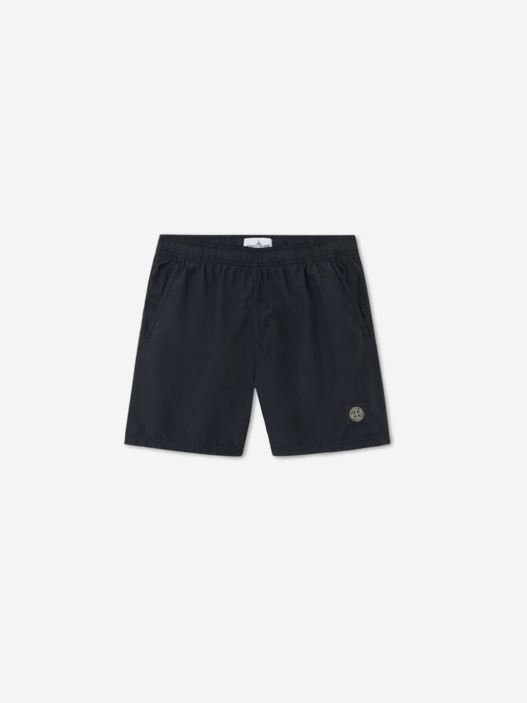 Plain Swimsuit Stone island – Гарантія оригінальності – боковий вид