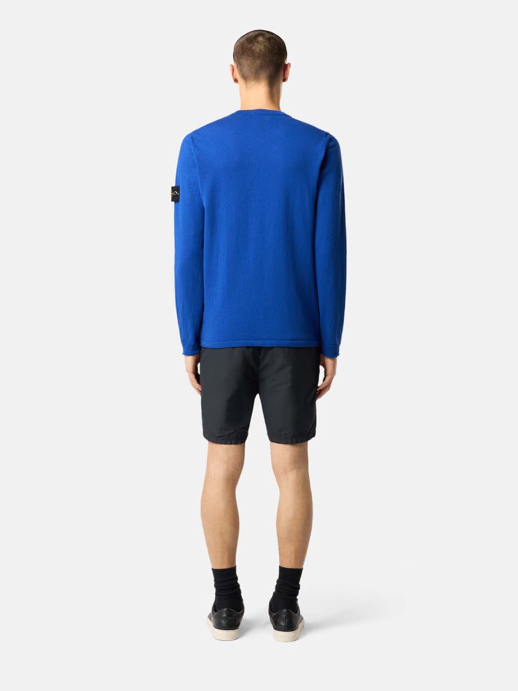 Plain Swimsuit Stone island – Гарантія оригінальності – детальний вид