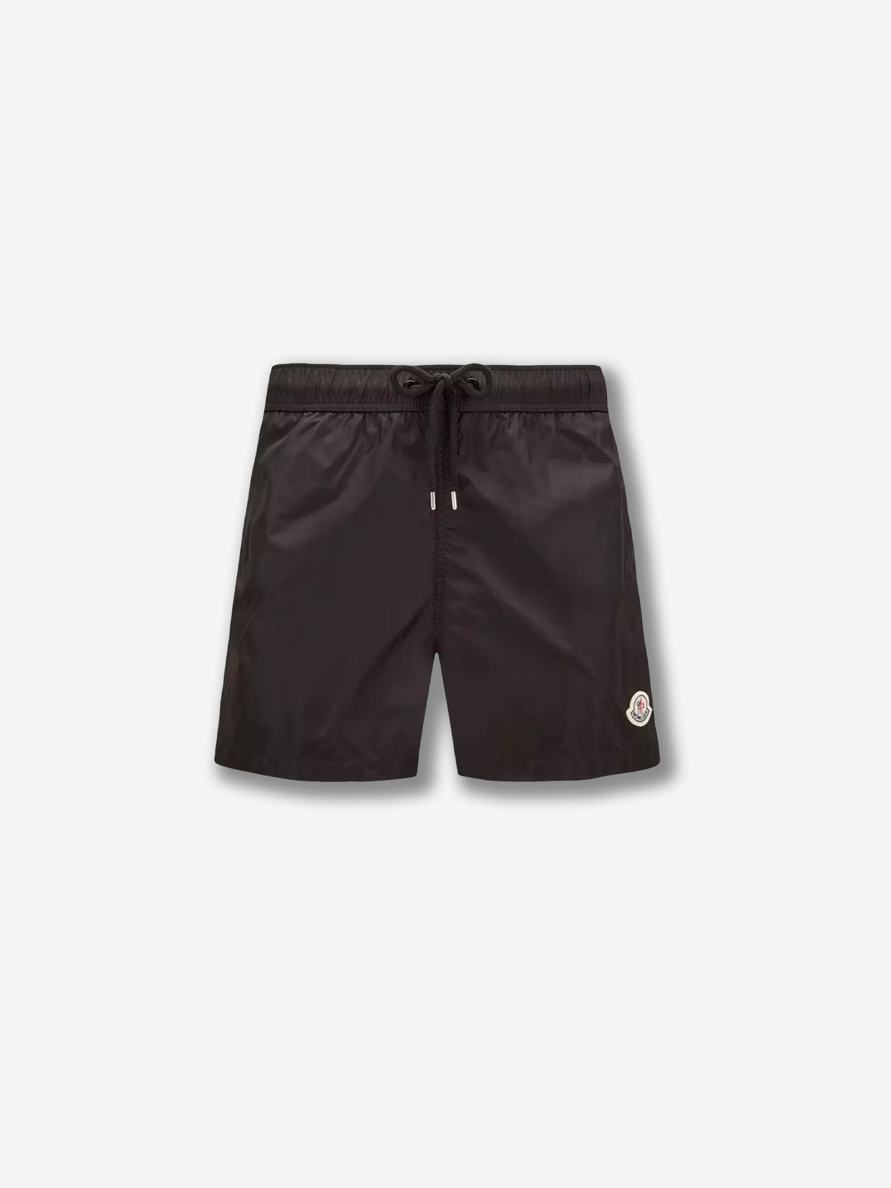 Nylon Swimsuit Moncler оригінал – Купити в Україні – боковий вид