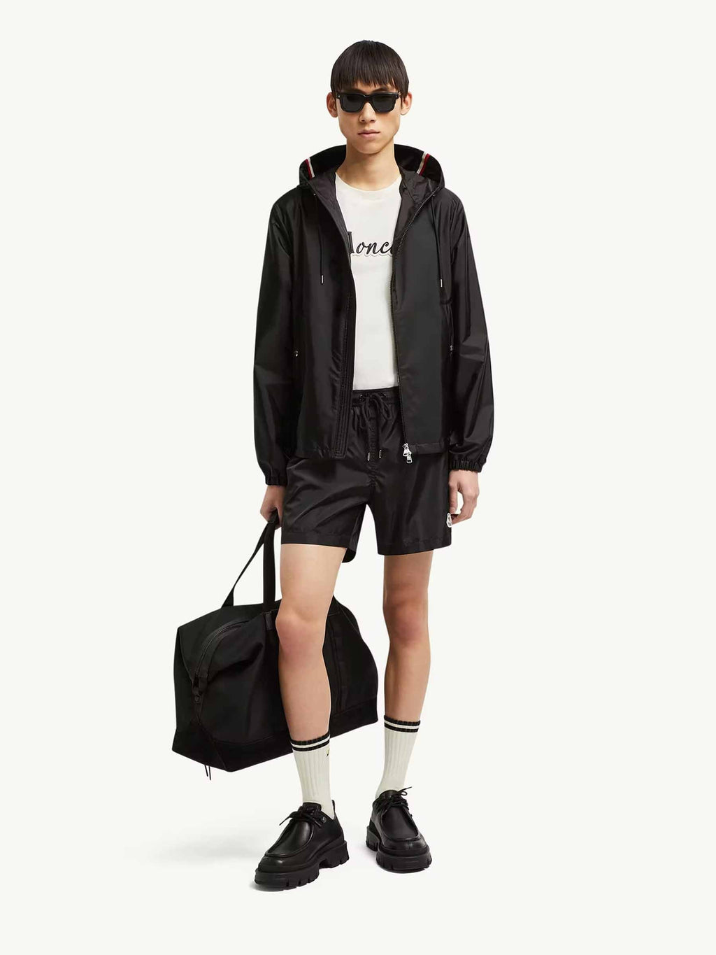 Nylon Swimsuit Moncler оригінал – Купити в Україні – вид ззаду