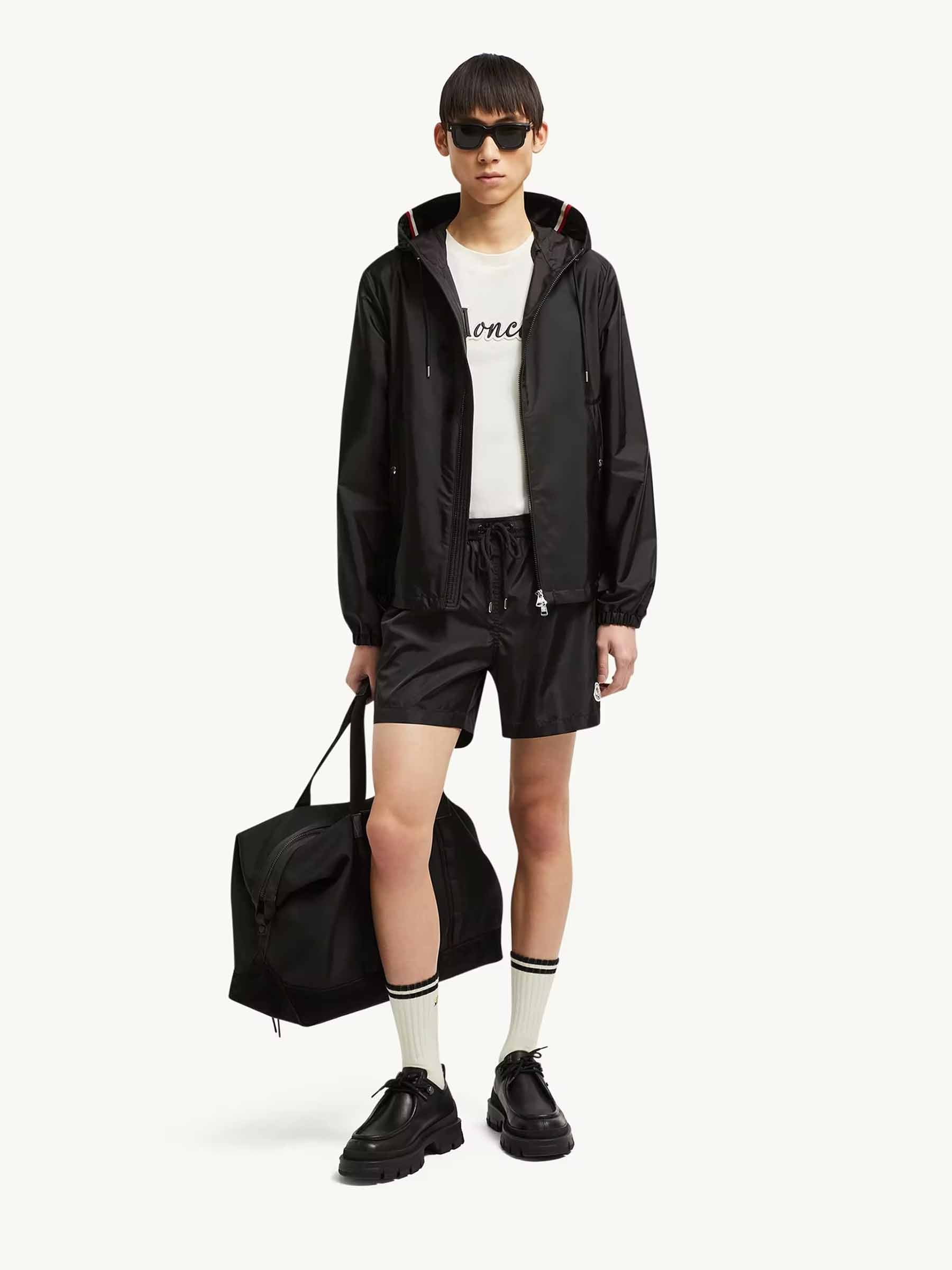 Nylon Swimsuit Moncler оригінал – Купити в Україні – вид ззаду