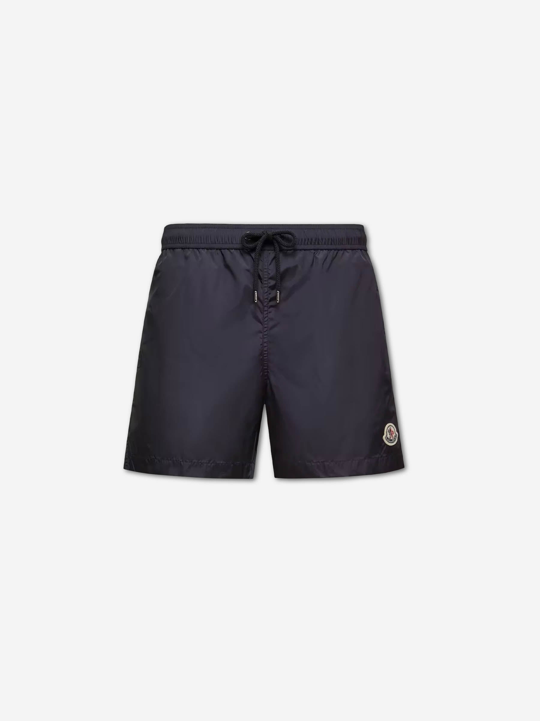 Nylon Swimsuit Moncler оригінал – Купити в Україні – боковий вид