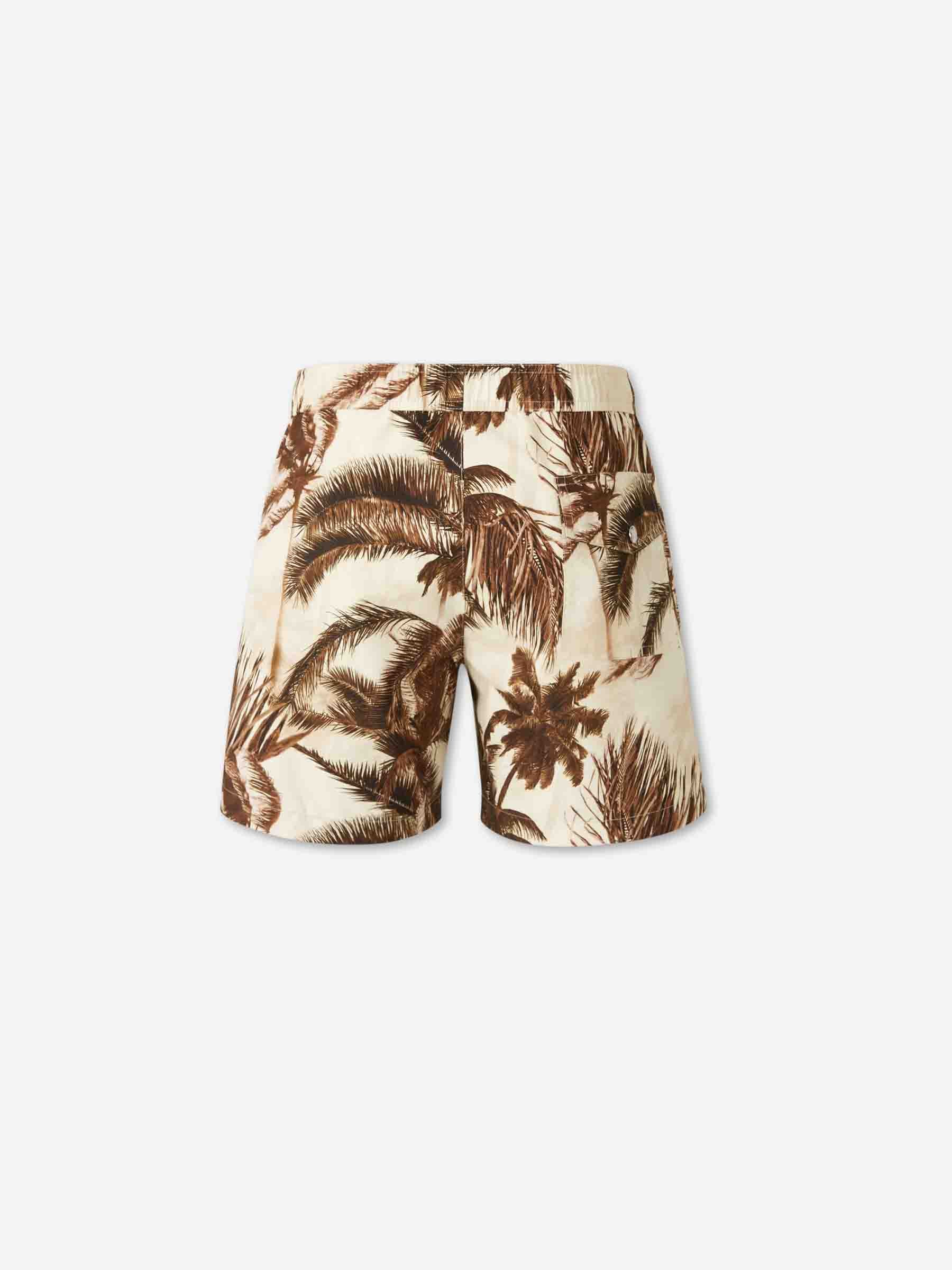 Bañador Tropical Moncler – Гарантія оригінальності – вид ззаду