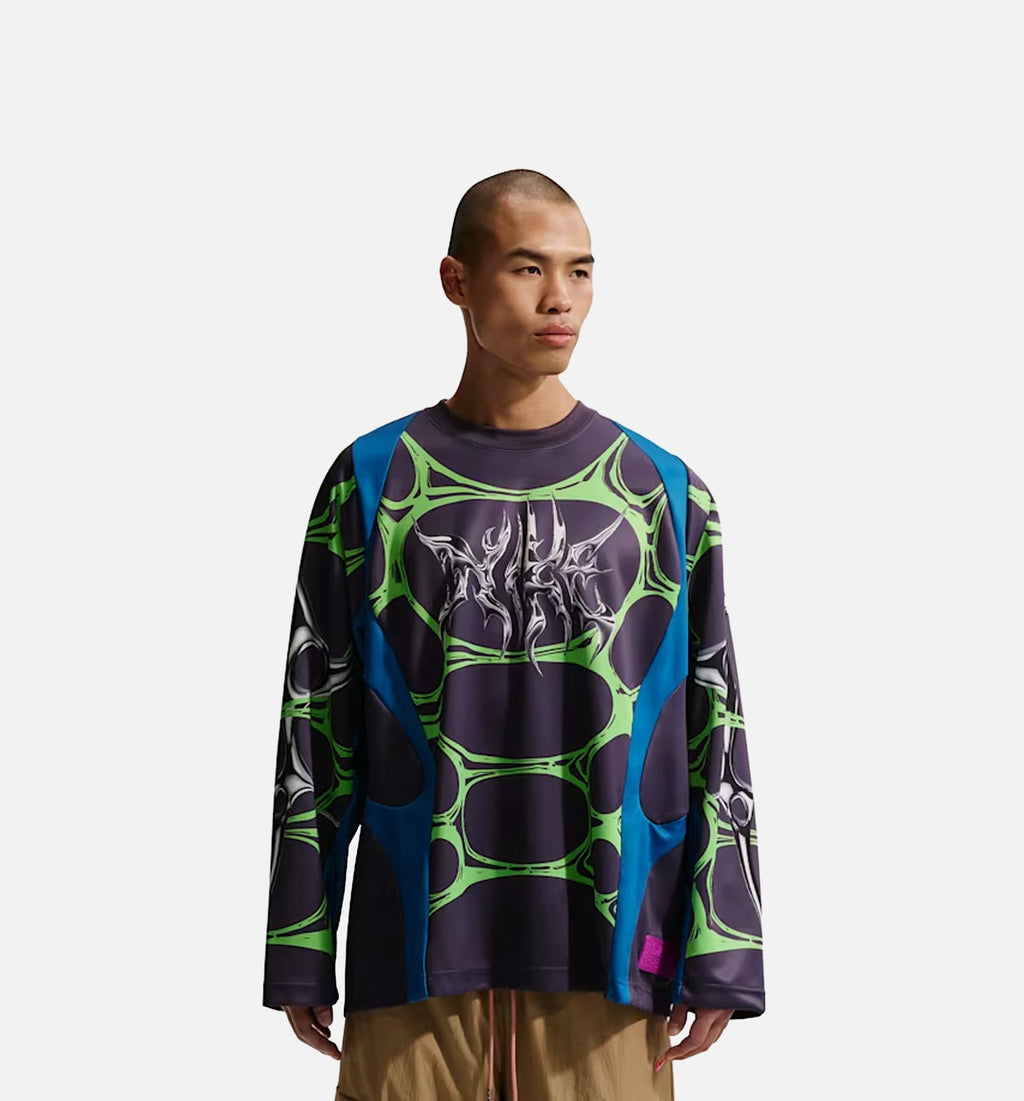 Project F.r.o.g Jelly Cage Mens Jersey Nike – Гарантія оригінальності – боковий вид
