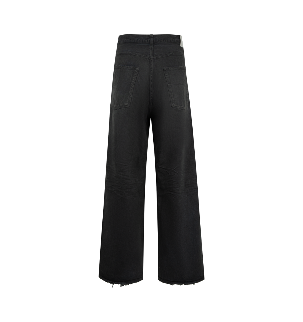 Casual Pants Balenciaga – Гарантія оригінальності – вид ззаду
