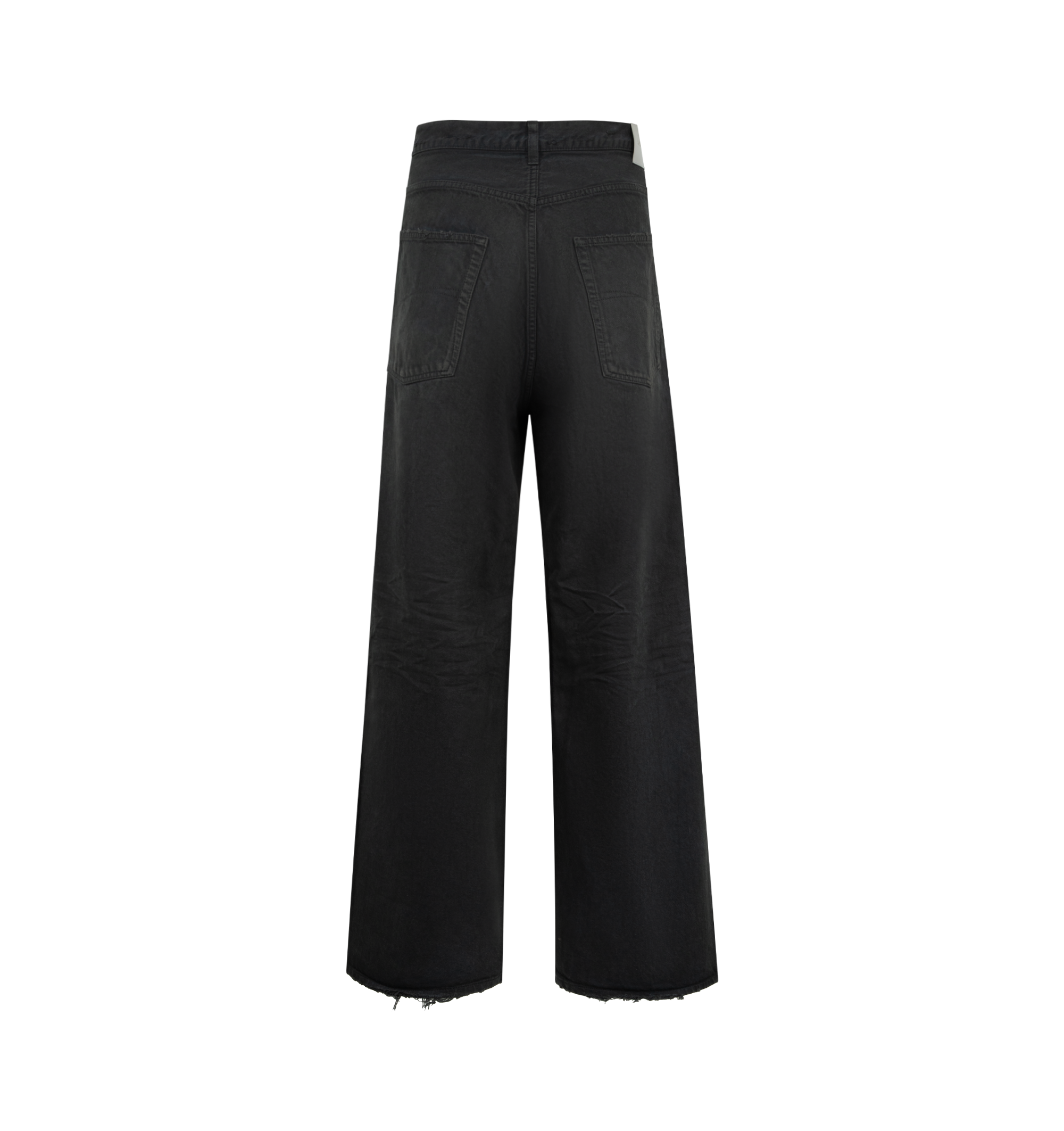 Casual Pants Balenciaga – Гарантія оригінальності – вид ззаду