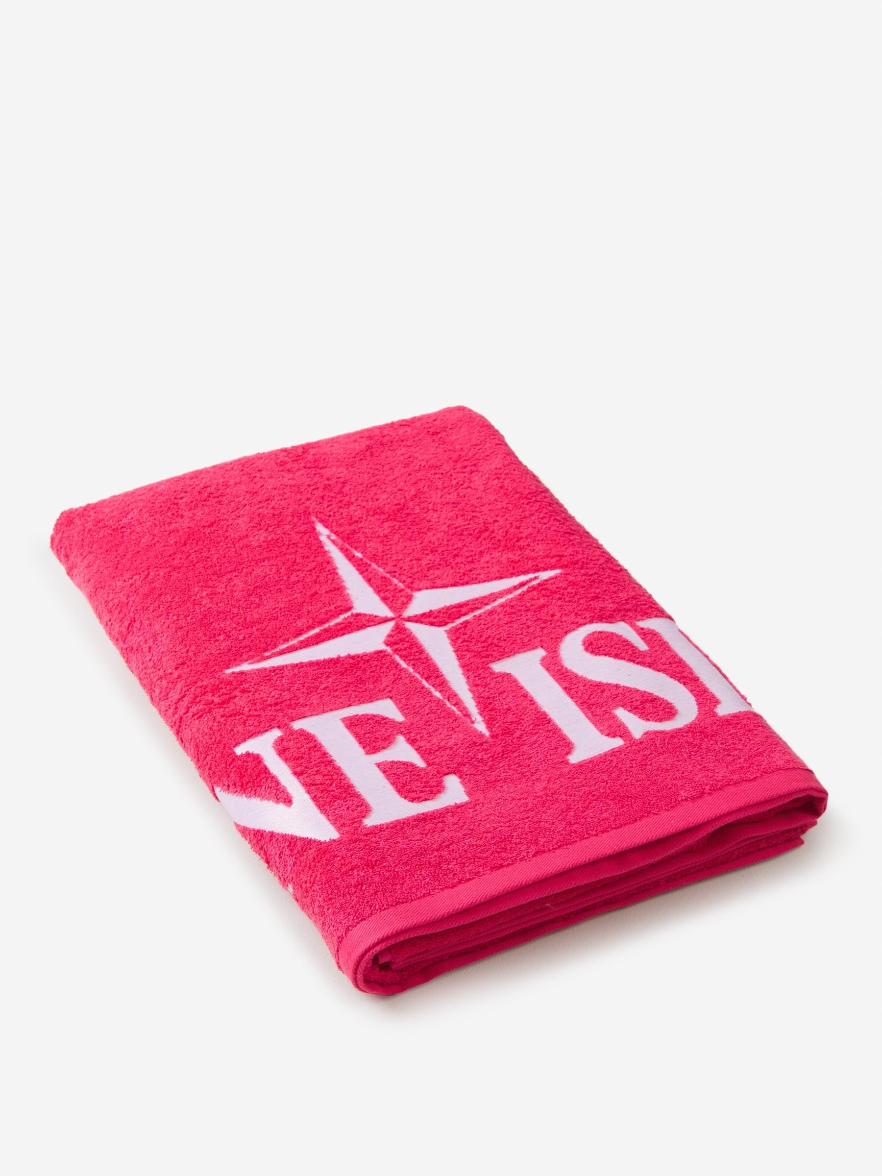Logo Beach Towel Stone island – Гарантія оригінальності – вид ззаду