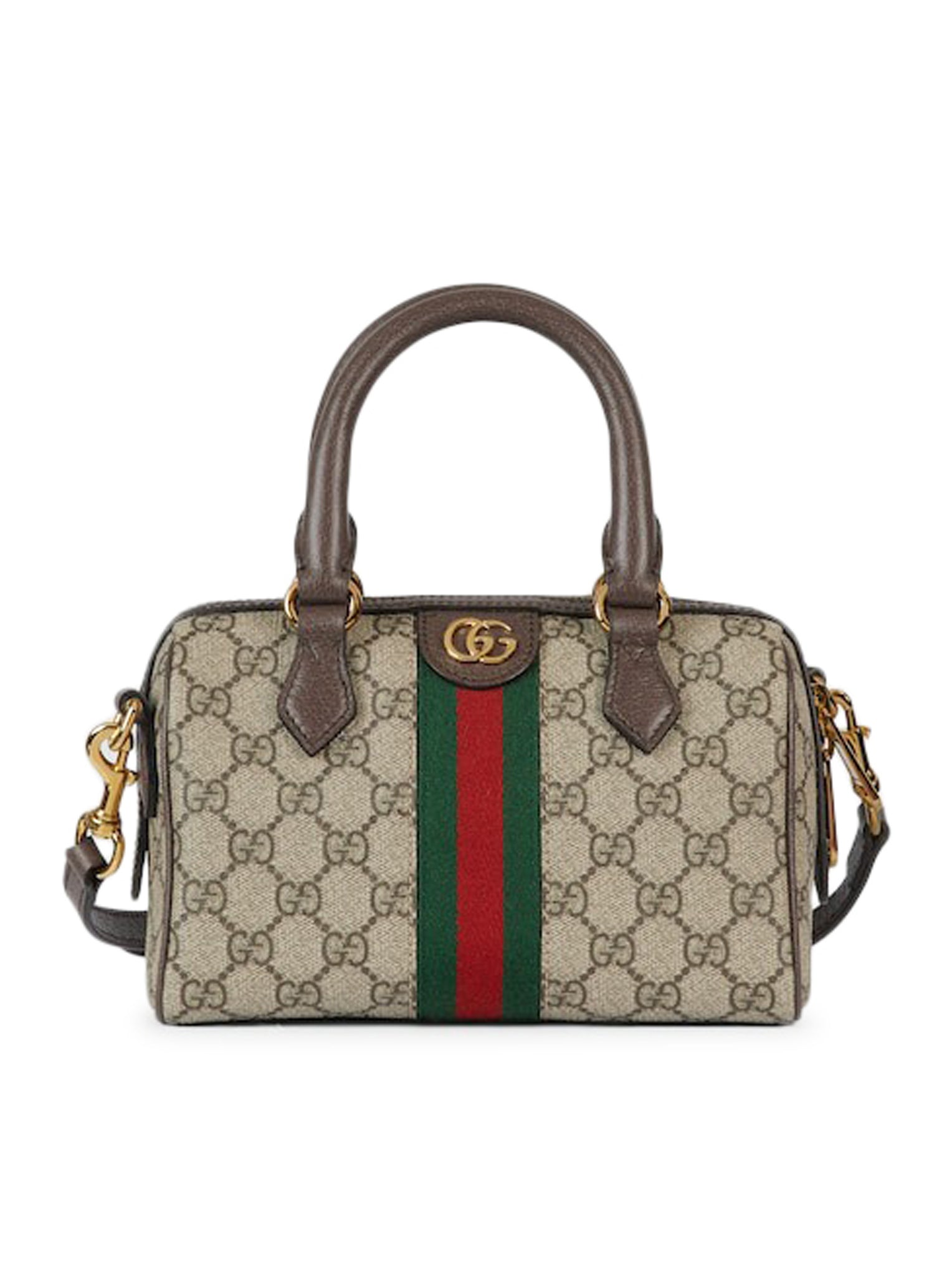 Оригінальна Ophidia Gg Mini Handbag Gucci – боковий вид