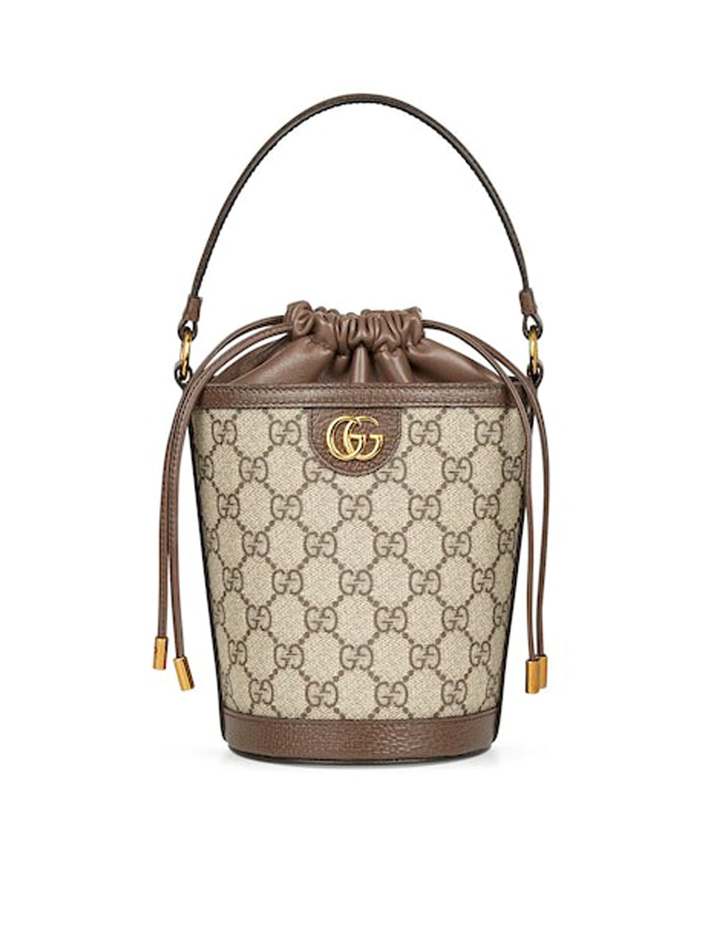 Оригінальна Ophidia Mini Bucket Bag Gucci – боковий вид