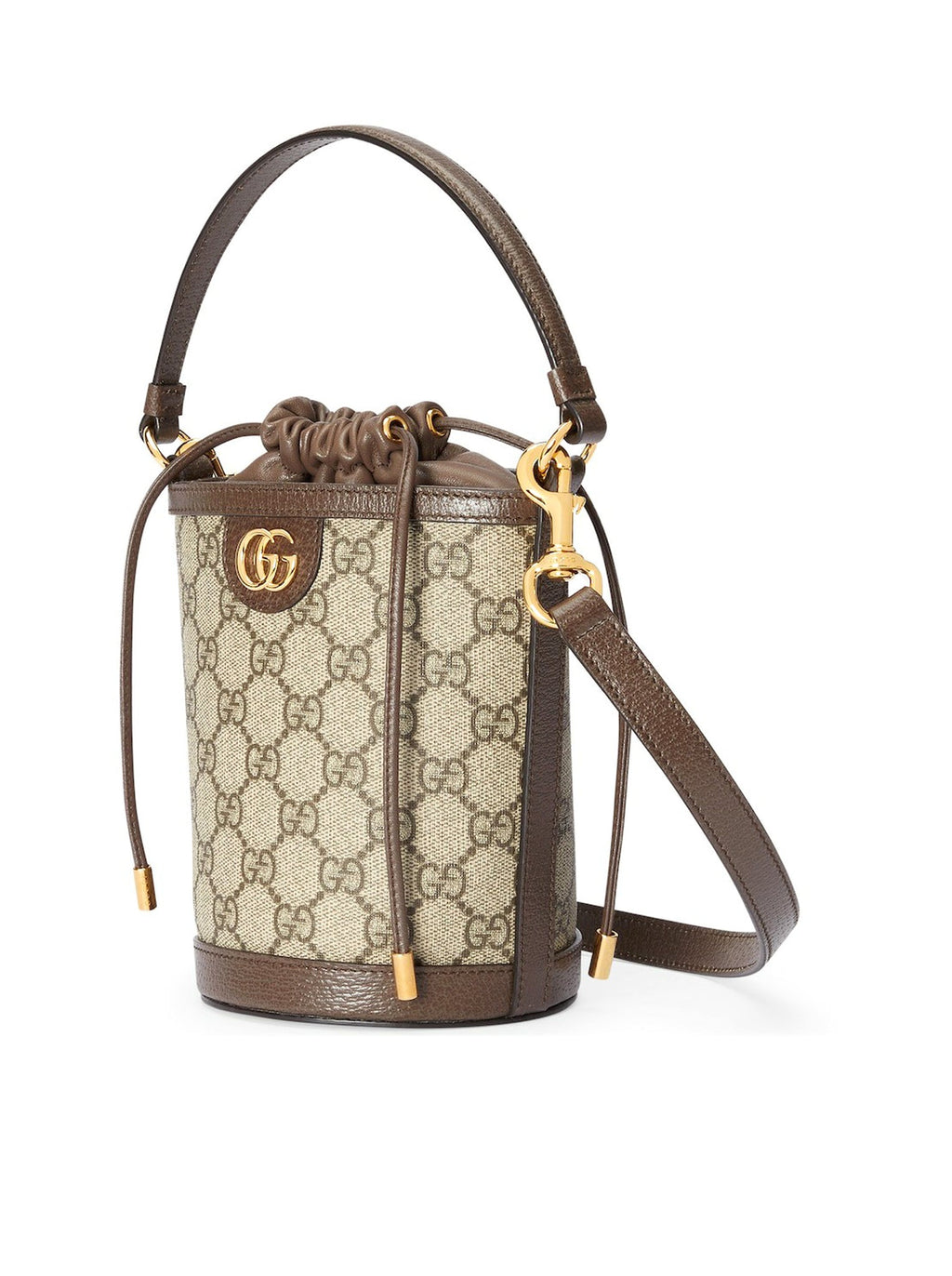 Оригінальна Ophidia Mini Bucket Bag Gucci – збільшений вид
