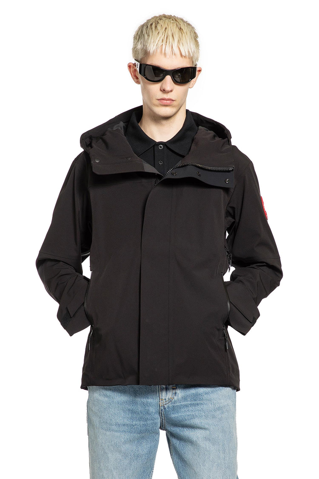 Canada goose Outerwear оригінал | Швидка доставка Україна – боковий вид