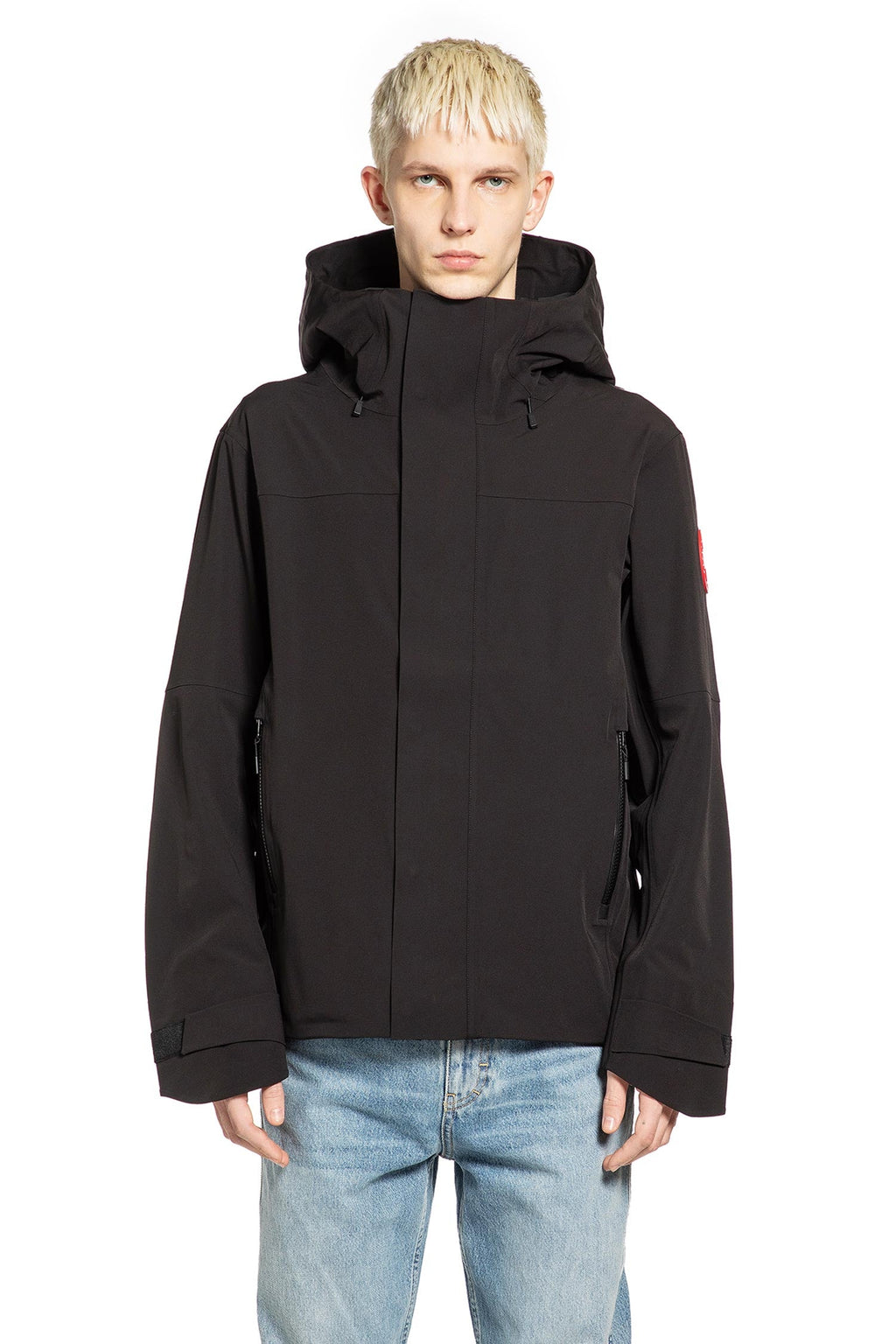Canada goose Outerwear оригінал | Швидка доставка Україна – вид ззаду