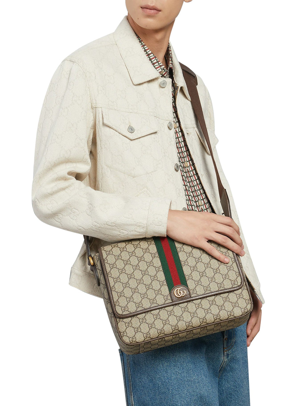 Gucci Bags оригінал | Швидка доставка Україна – вид ззаду