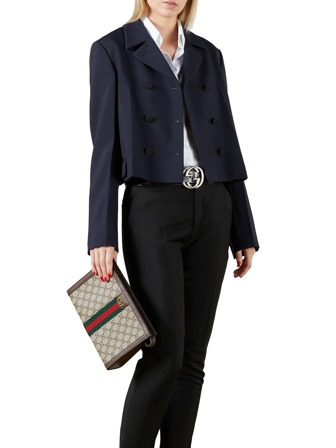 Оригінальна Pouch Ophidia Gg Gucci – вид ззаду