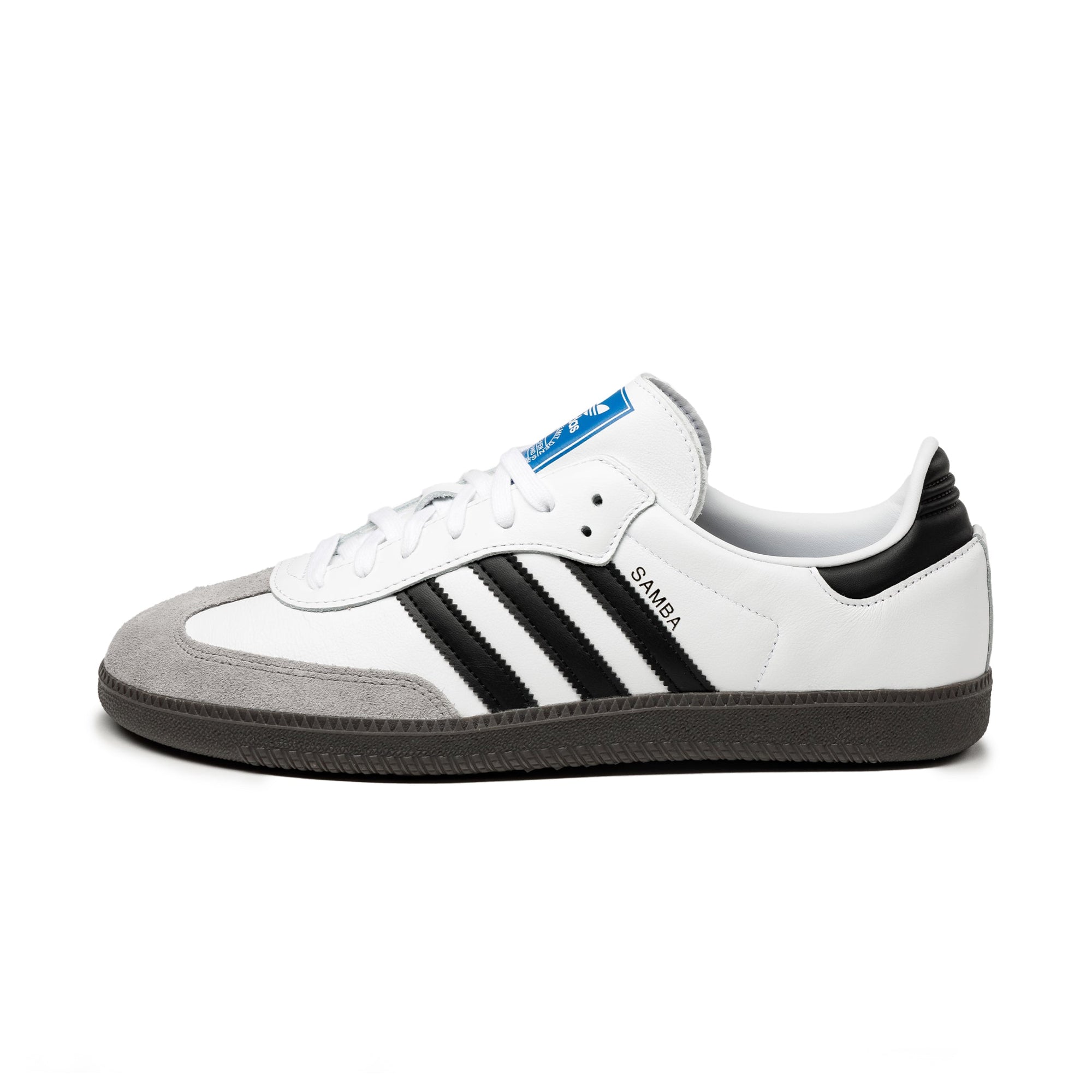 Samba Og Adidas оригінал – Купити в Україні – боковий вид - ADIDAS
