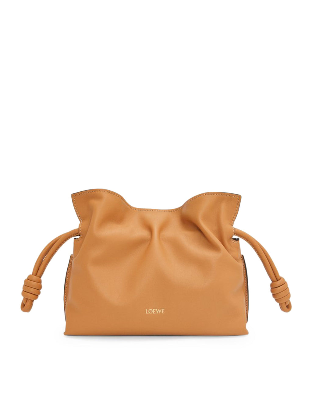Flamenco Clutch Mini Loewe – Гарантія оригінальності – боковий вид