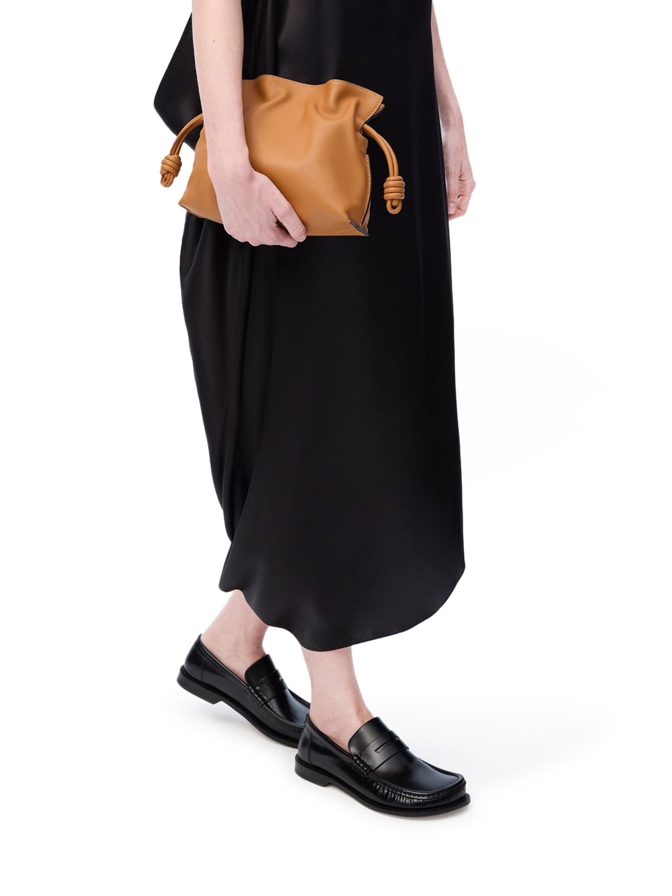 Flamenco Clutch Mini Loewe – Гарантія оригінальності – вид ззаду