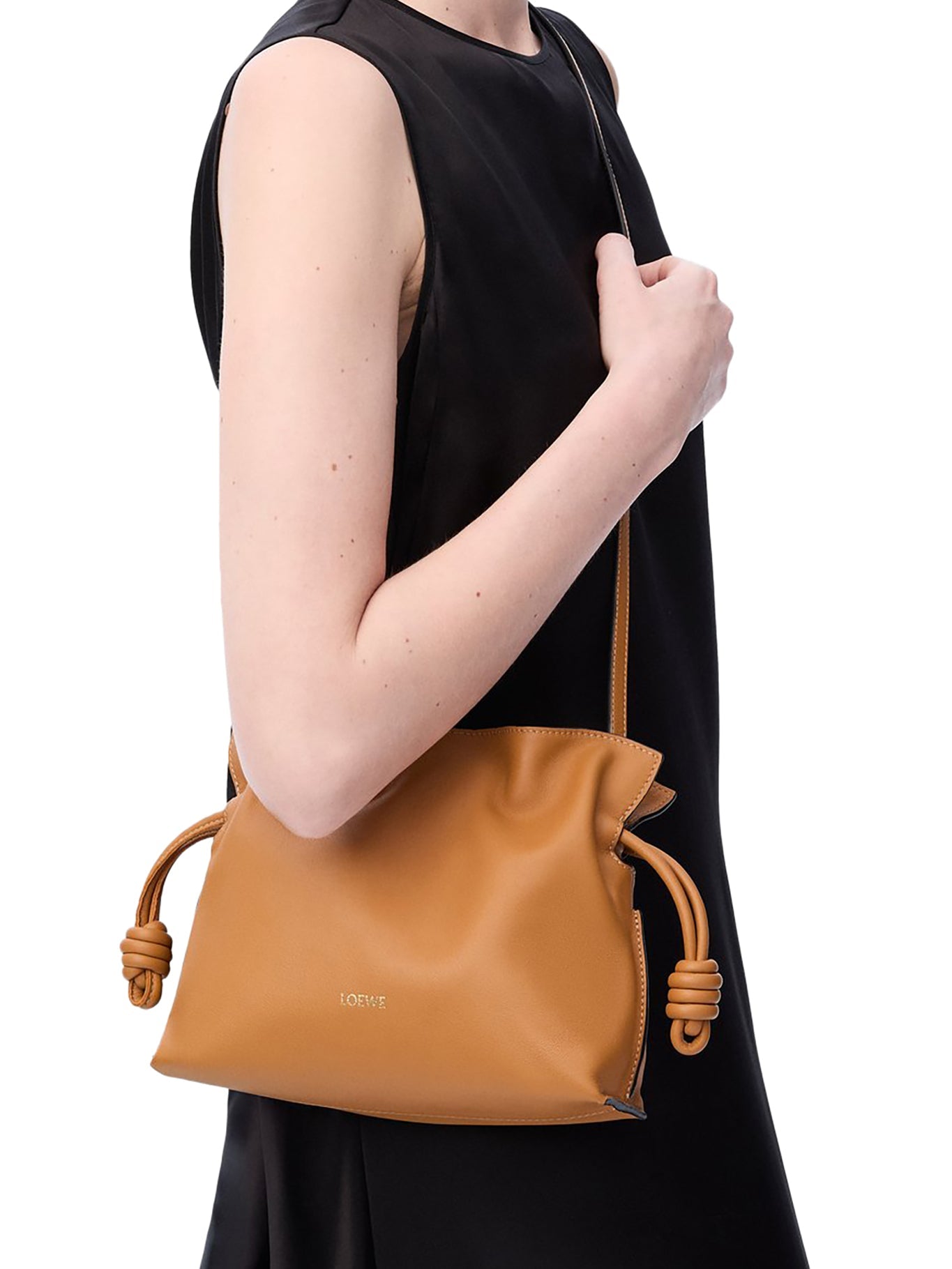 Flamenco Clutch Mini Loewe – Гарантія оригінальності – детальний вид