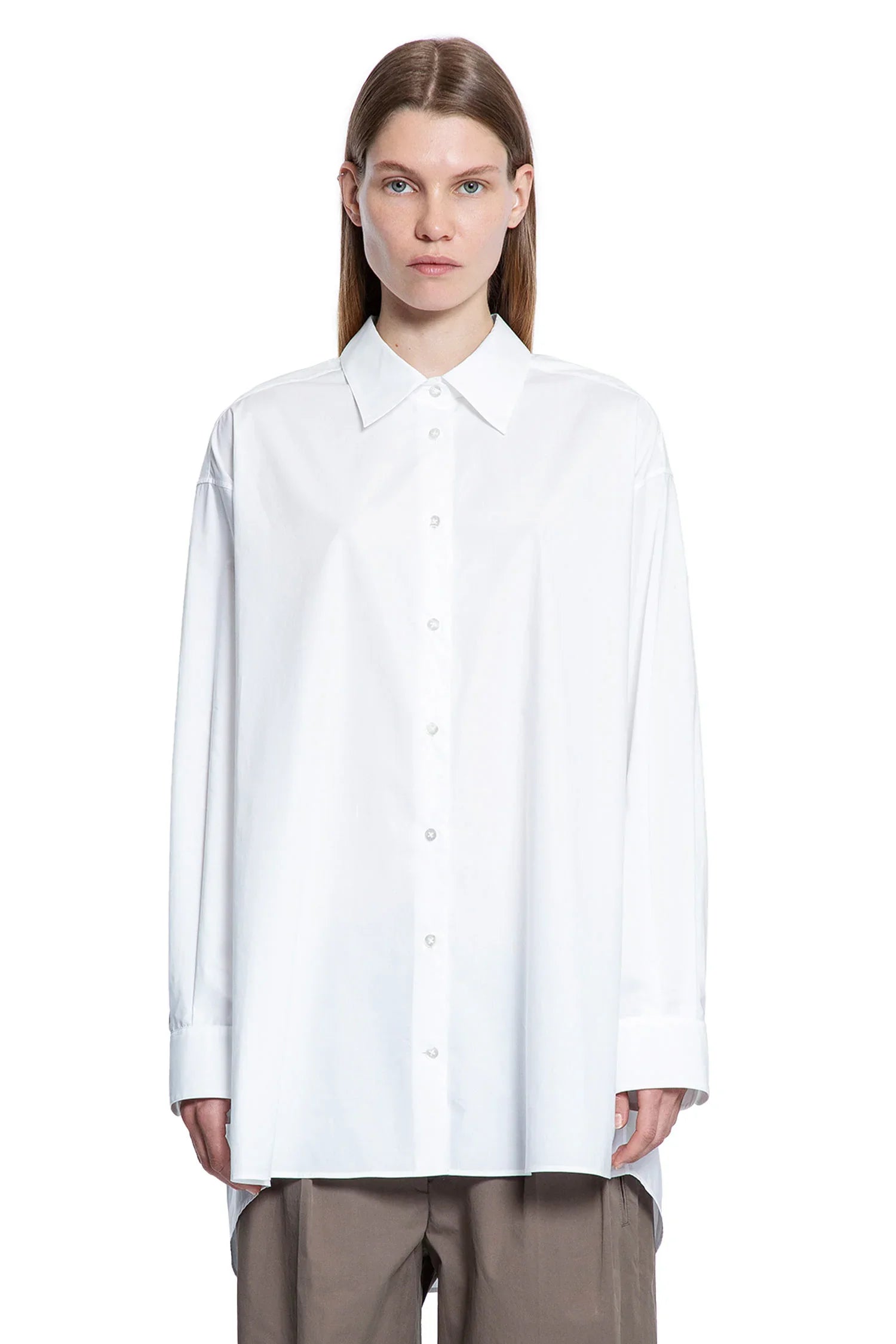 Luka Shirt The row – Гарантія оригінальності – вид ззаду