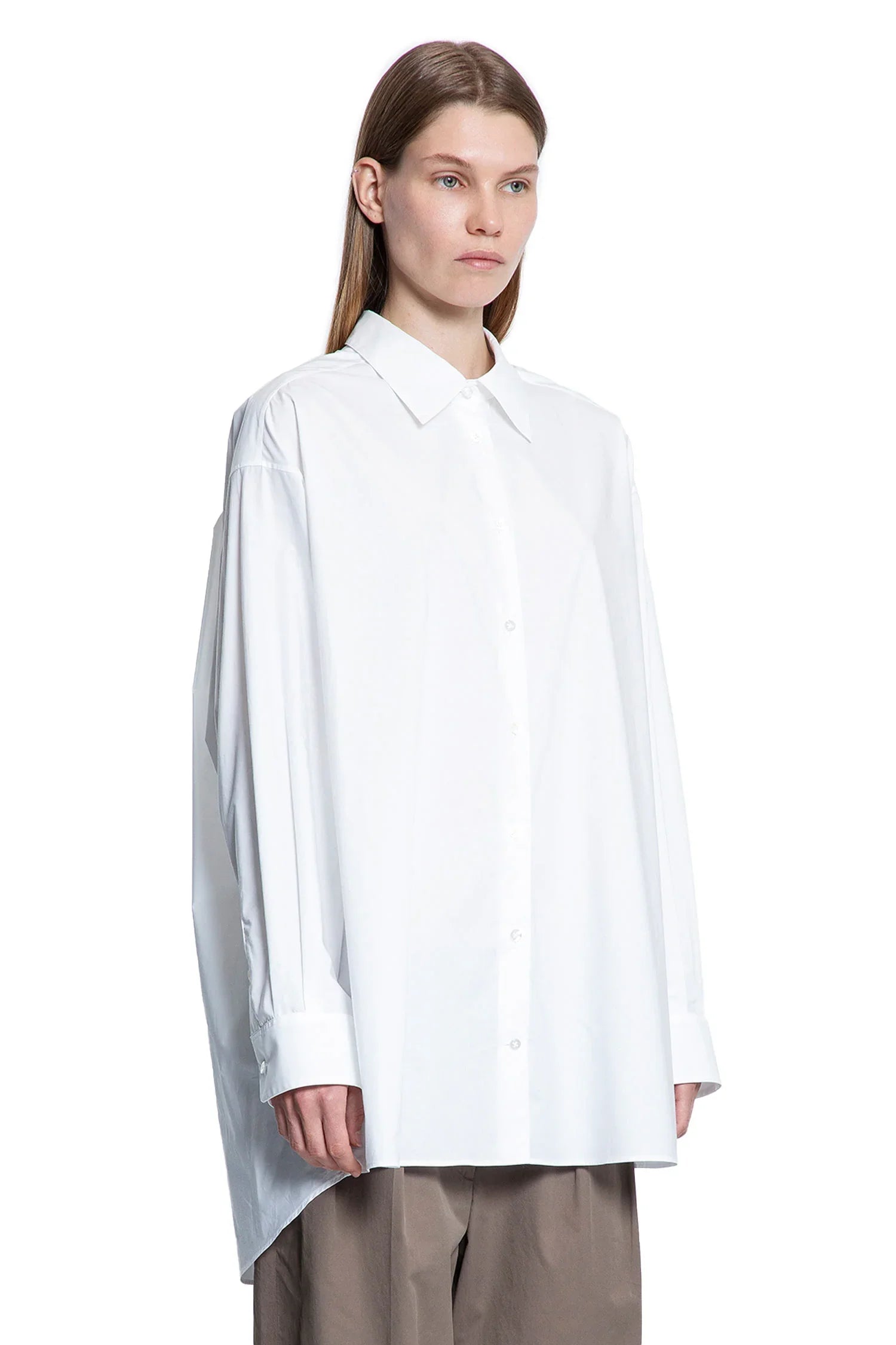 Luka Shirt The row – Гарантія оригінальності – детальний вид