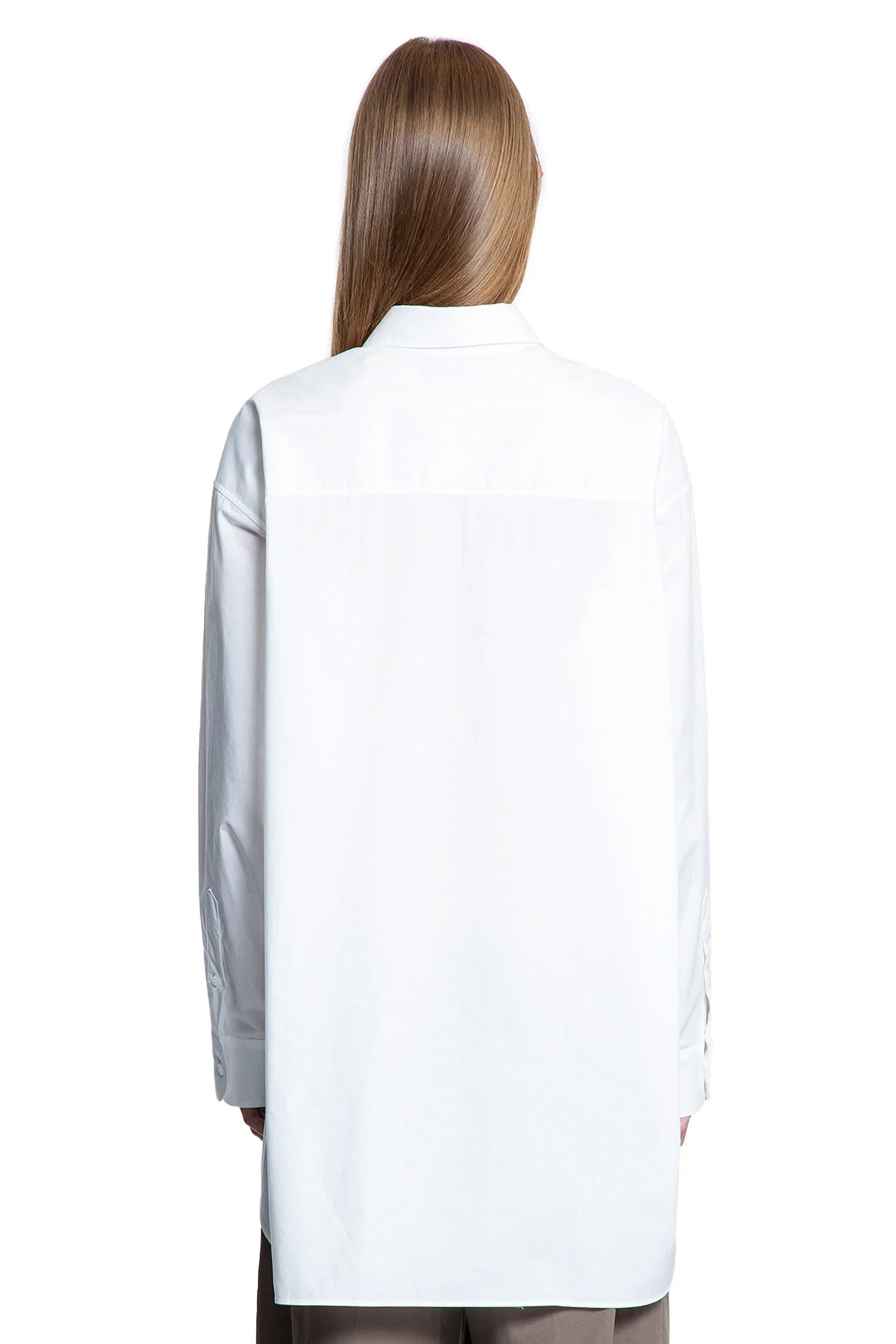 Luka Shirt The row – Гарантія оригінальності – збільшений вид