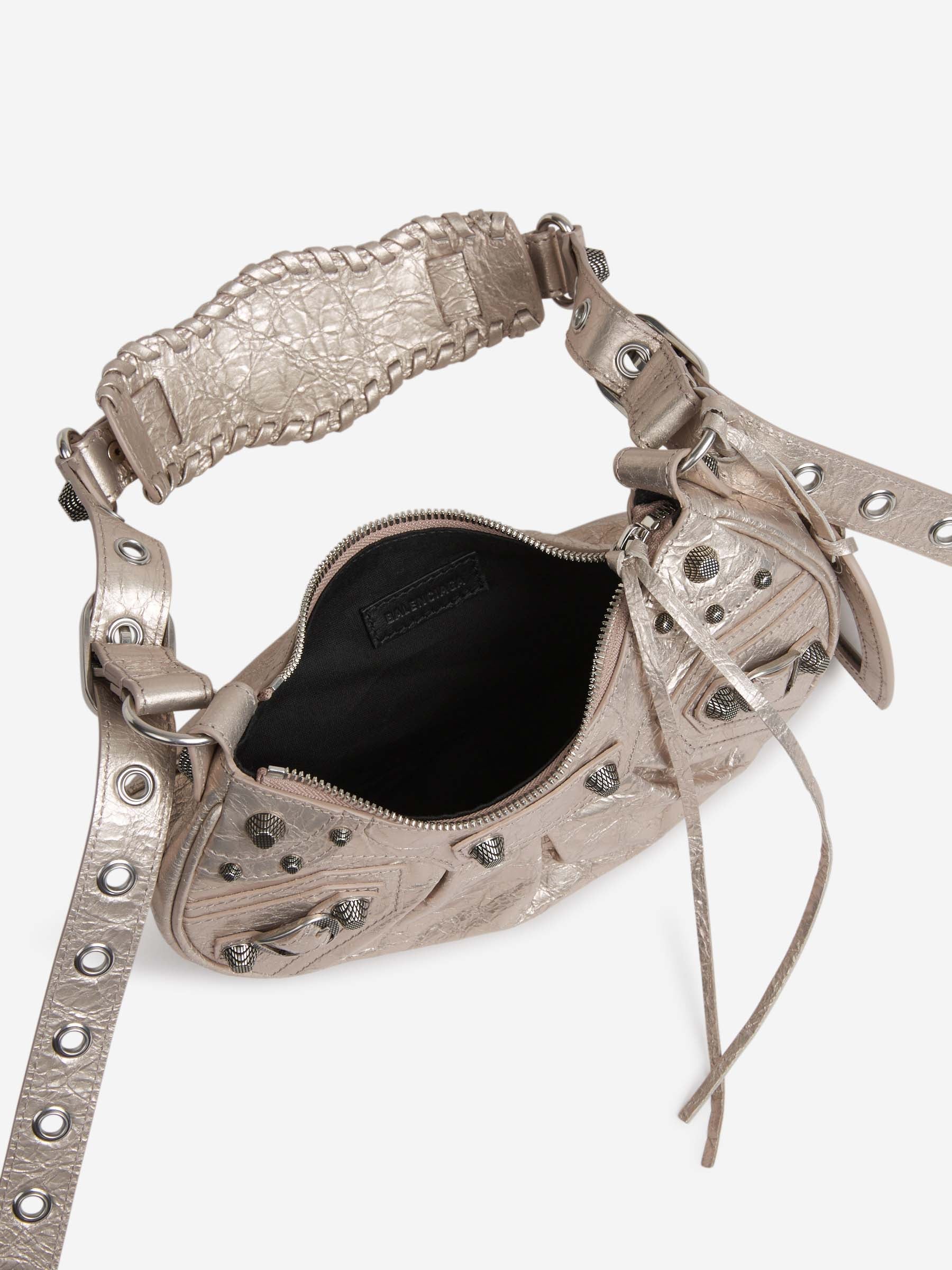 Le Cagole Shoulder Bag Balenciaga – Гарантія оригінальності – збільшений вид