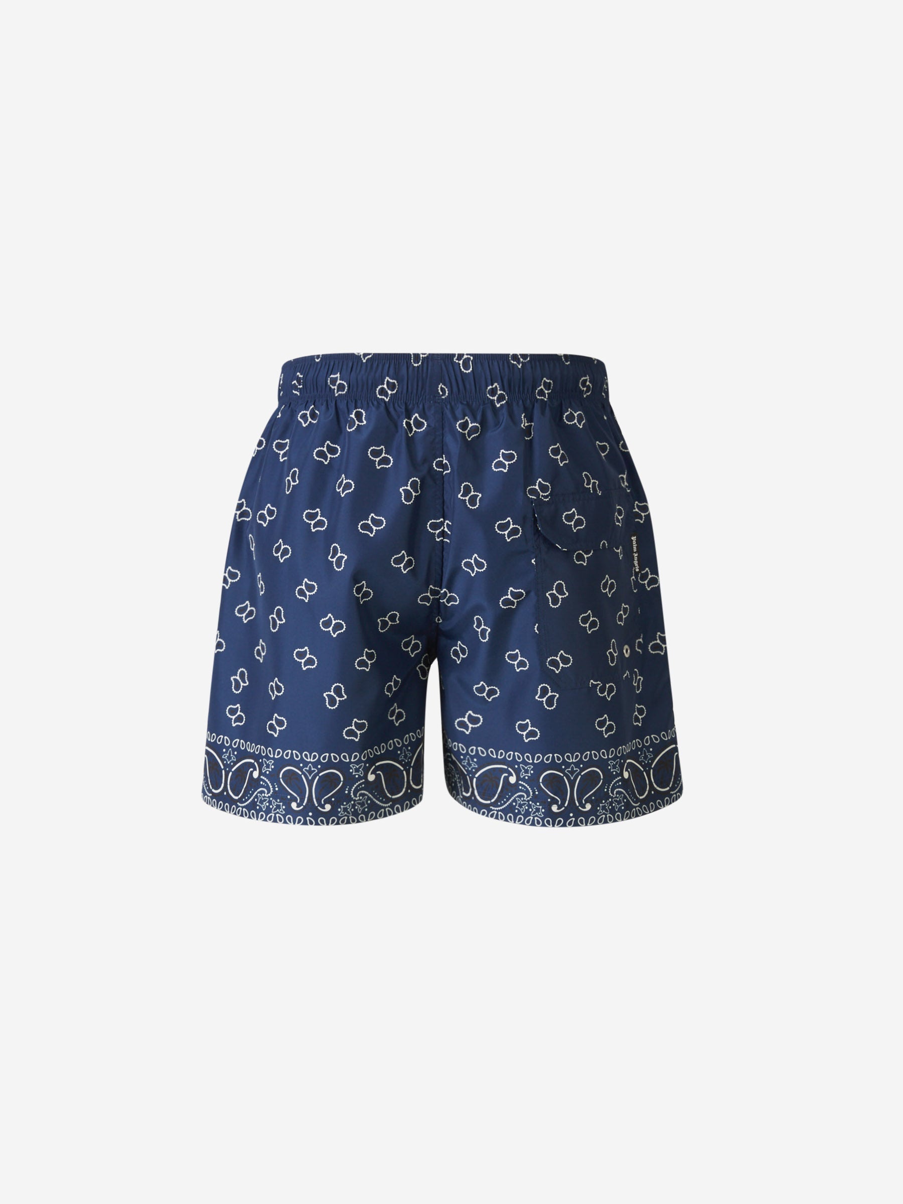 Bañador Motivo Paisley Palm angels оригінал – Купити в Україні – детальний вид