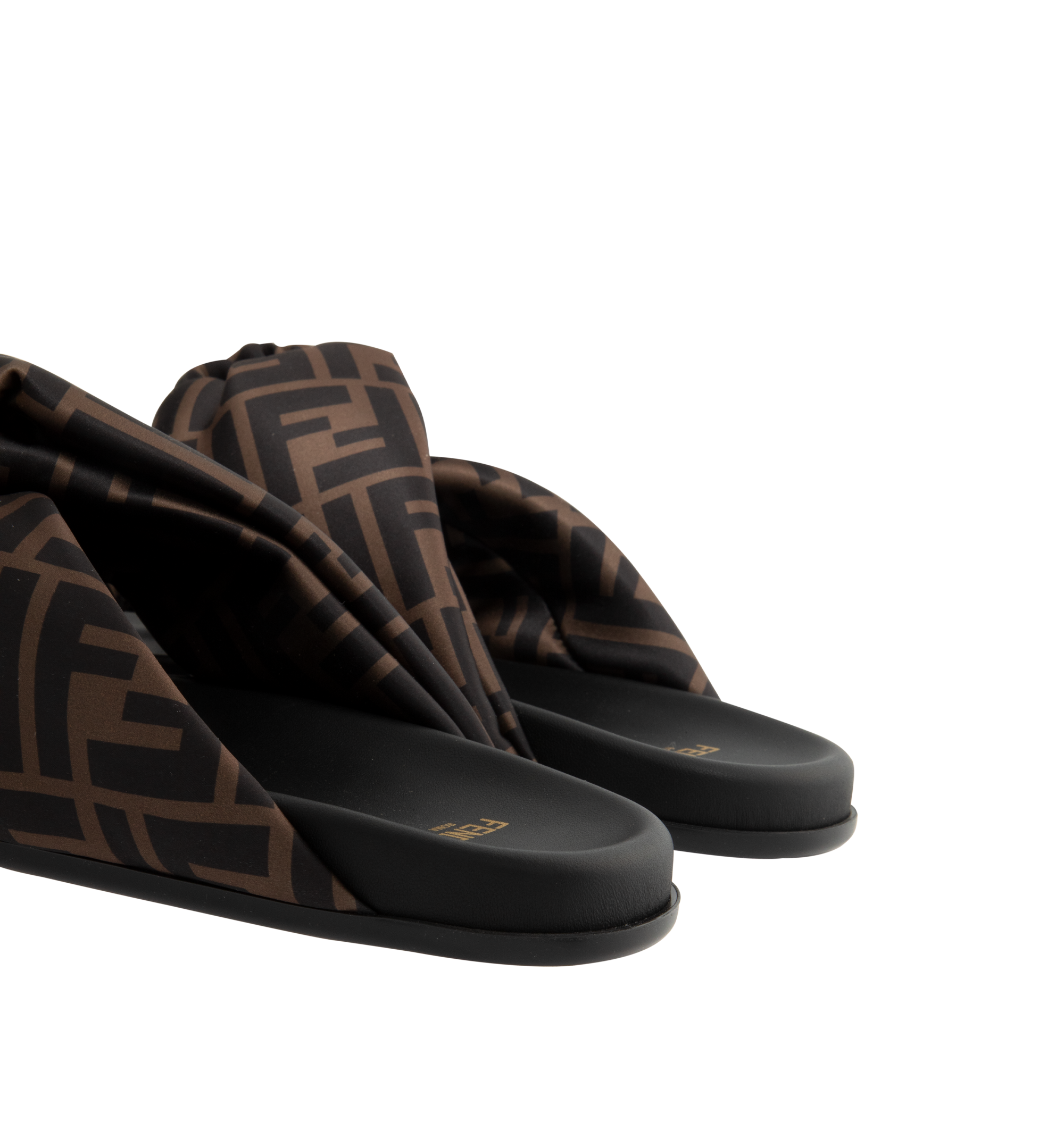 Feel Knot Slide Fendi – Гарантія оригінальності – детальний вид
