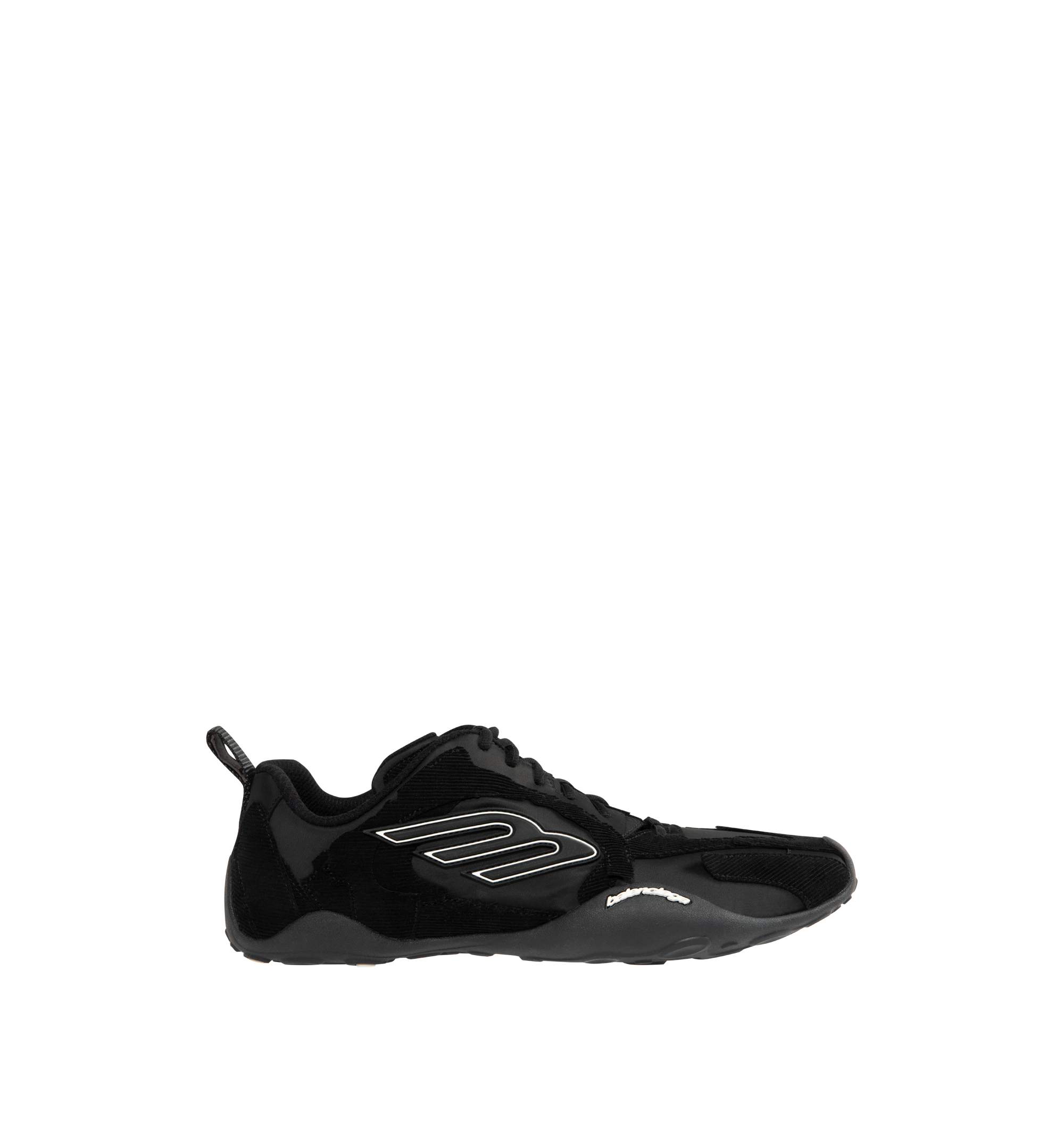 Monday Ultra Sneaker Balenciaga – Гарантія оригінальності – боковий вид