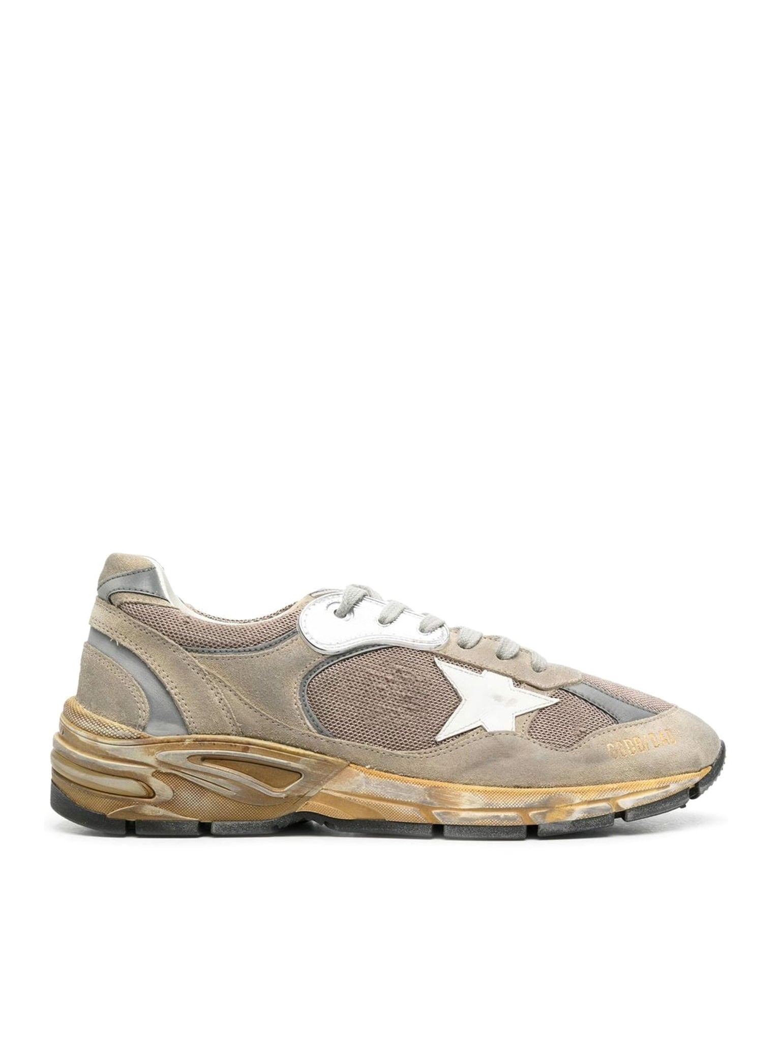 Running Dad Sneakers Golden goose оригінал – Купити в Україні – боковий вид