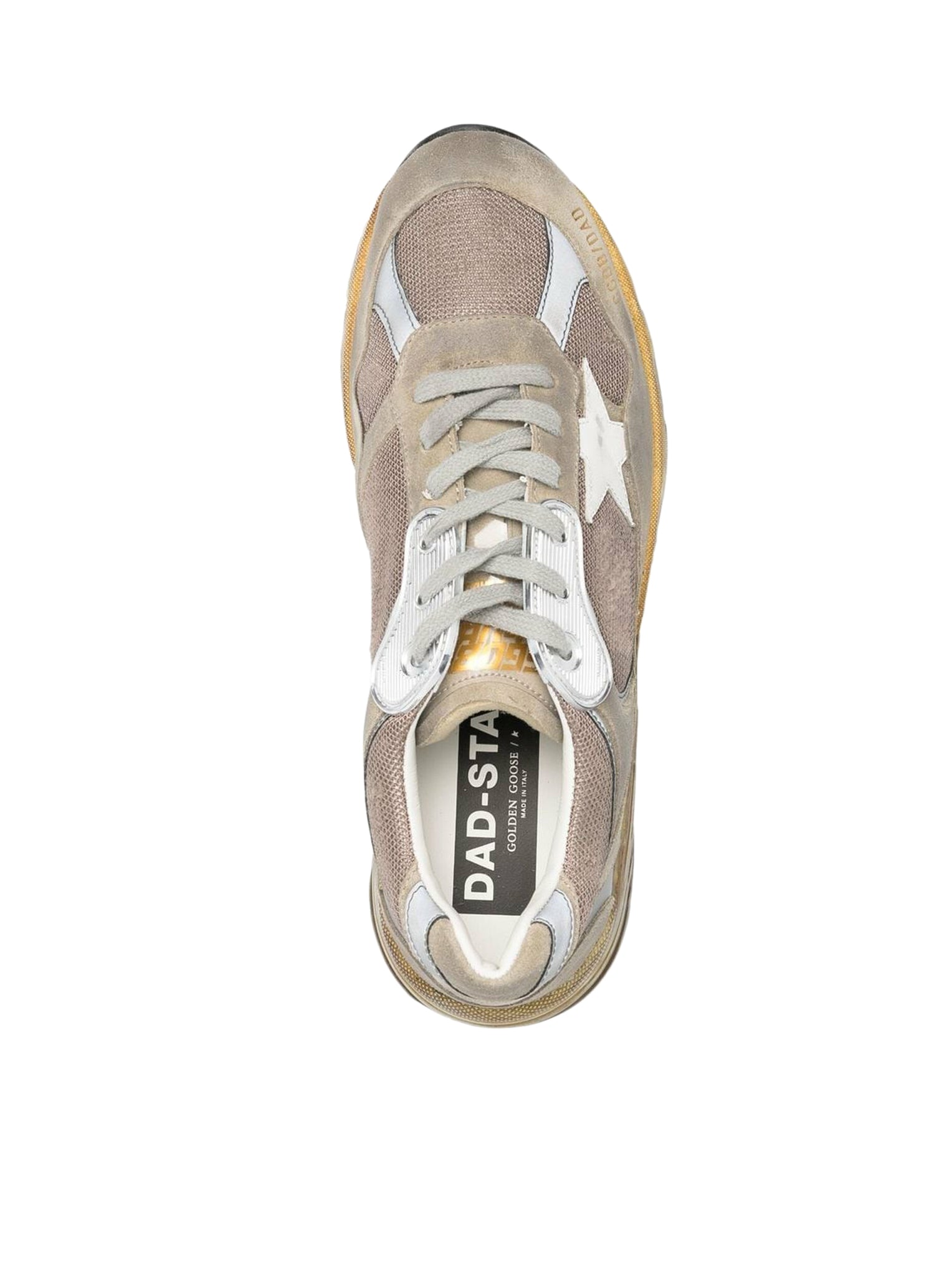 Running Dad Sneakers Golden goose оригінал – Купити в Україні – збільшений вид