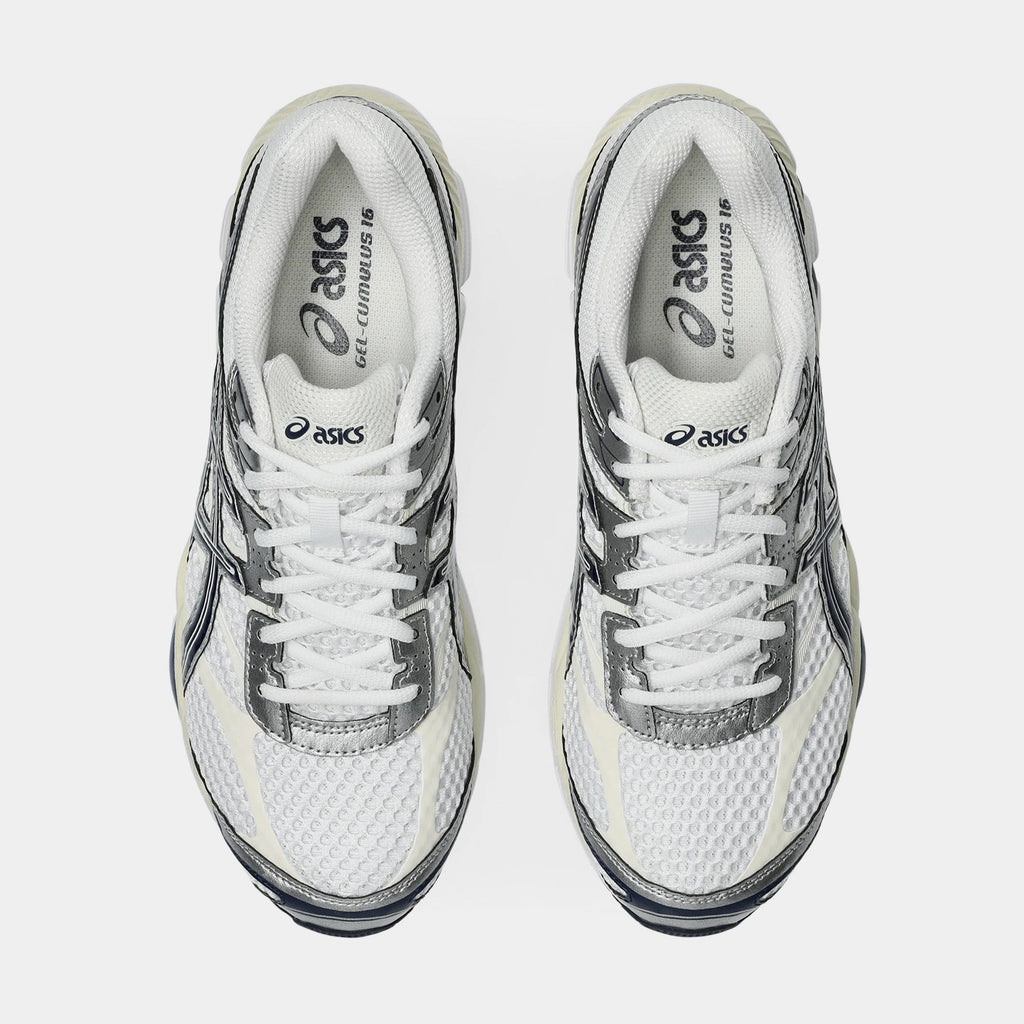Gel Cumulus 16 Mens Running Shoes Asics – Гарантія оригінальності – вид ззаду