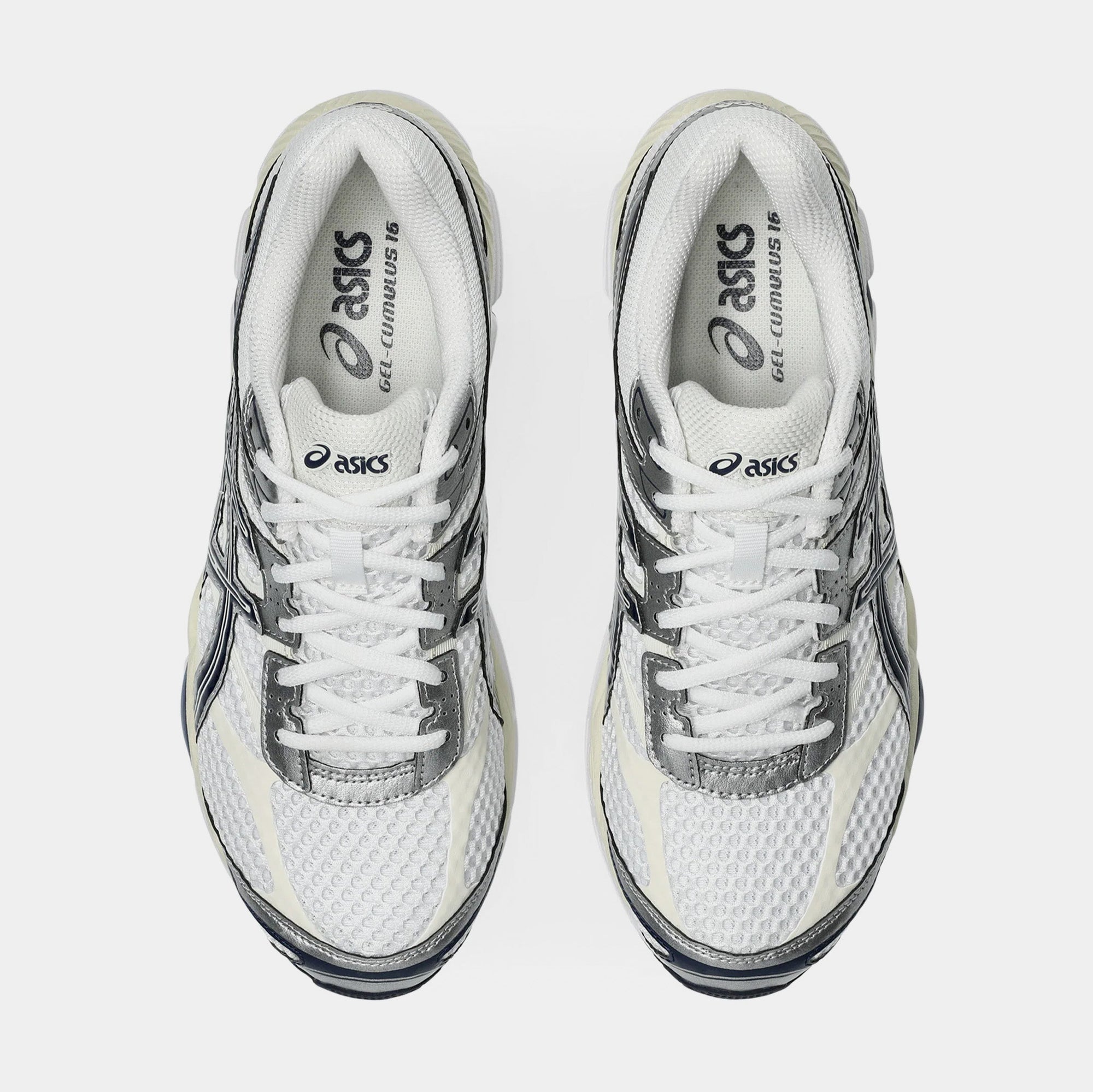 Gel Cumulus 16 Mens Running Shoes Asics – Гарантія оригінальності – вид ззаду
