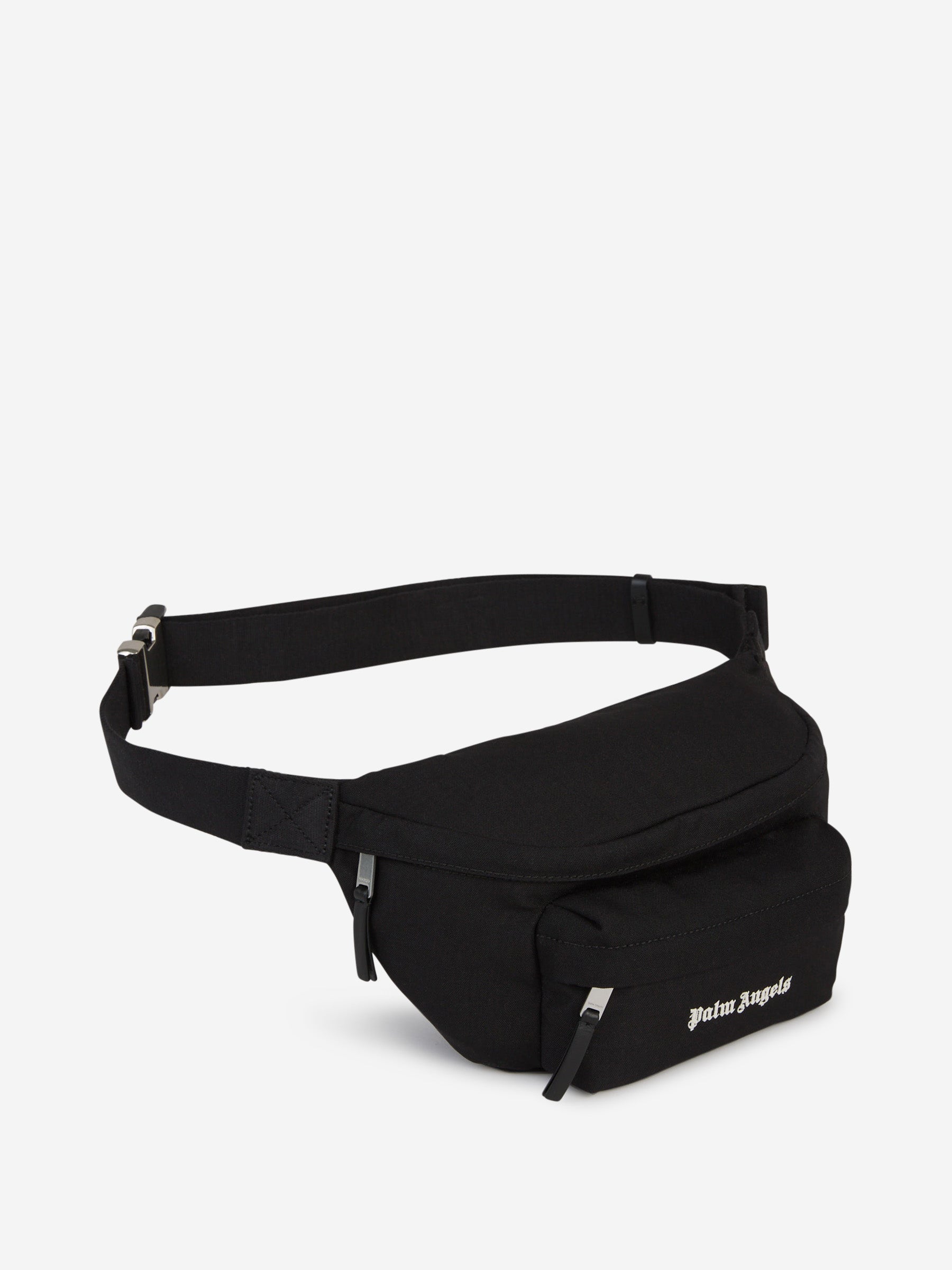 Logo Cotton Waist Bag Palm angels оригінал – Купити в Україні – вид ззаду