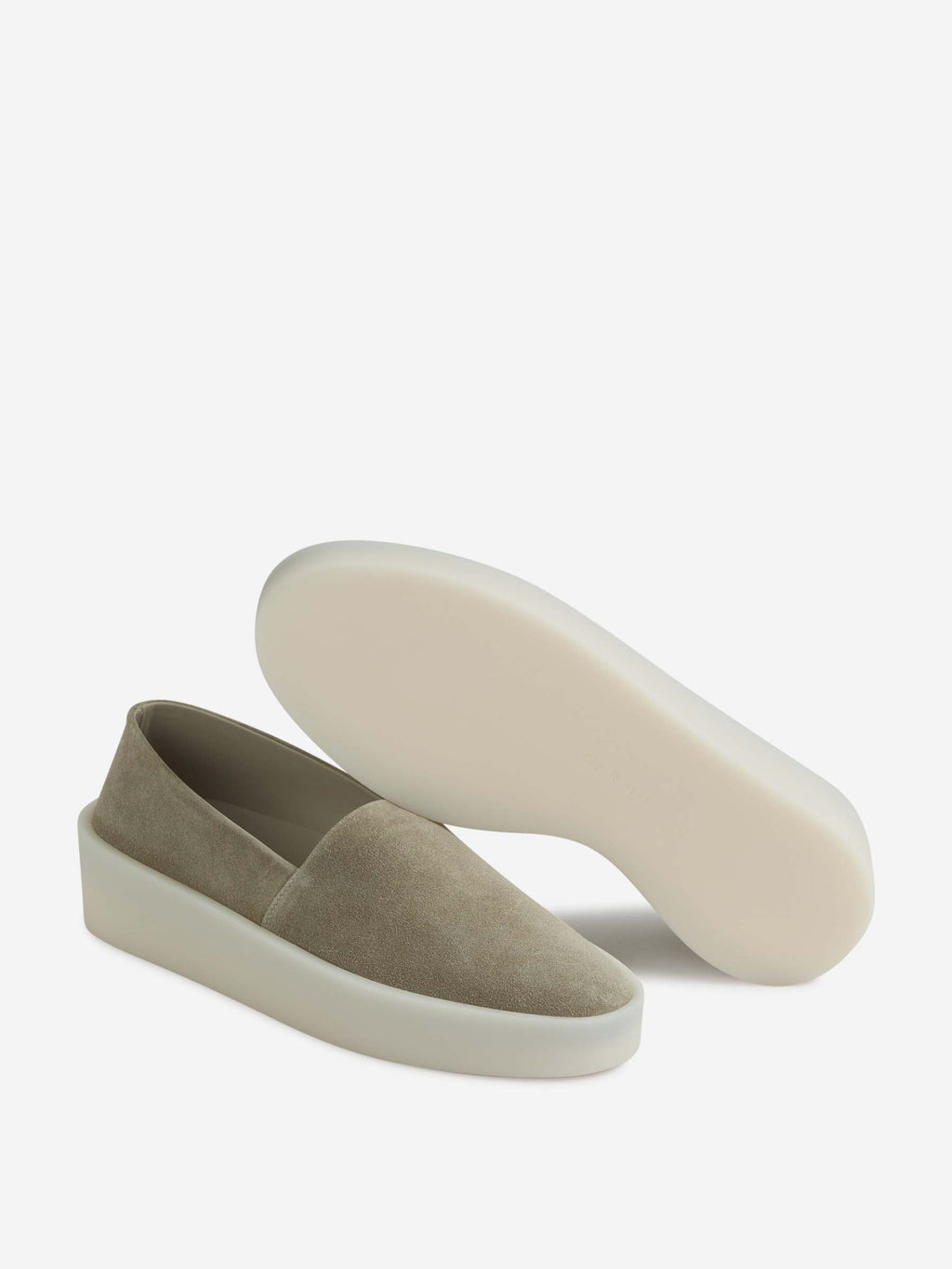 Оригінальна Suede Leather Espadrilles Fear of god – збільшений вид