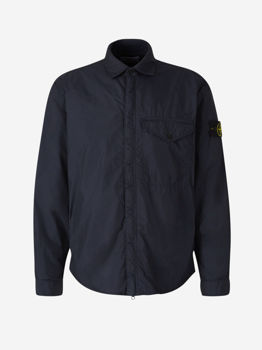 Оригінальна Light Technical Jacket Stone island – боковий вид