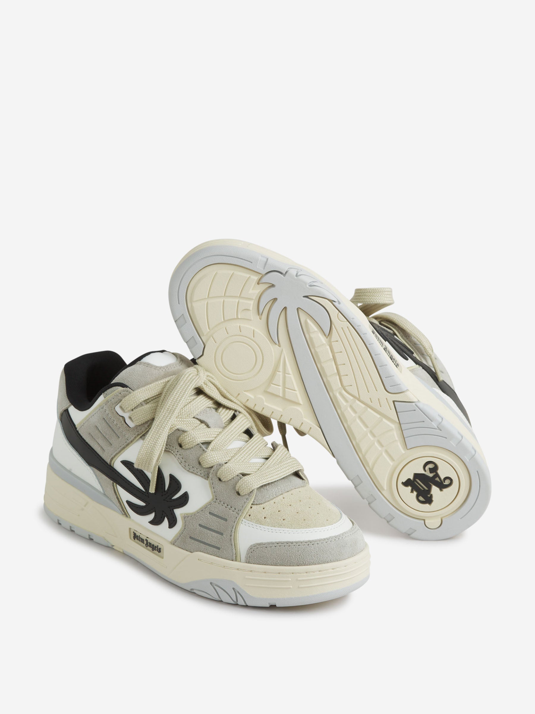 Оригінальна Venice Leather Sneakers Palm angels – збільшений вид