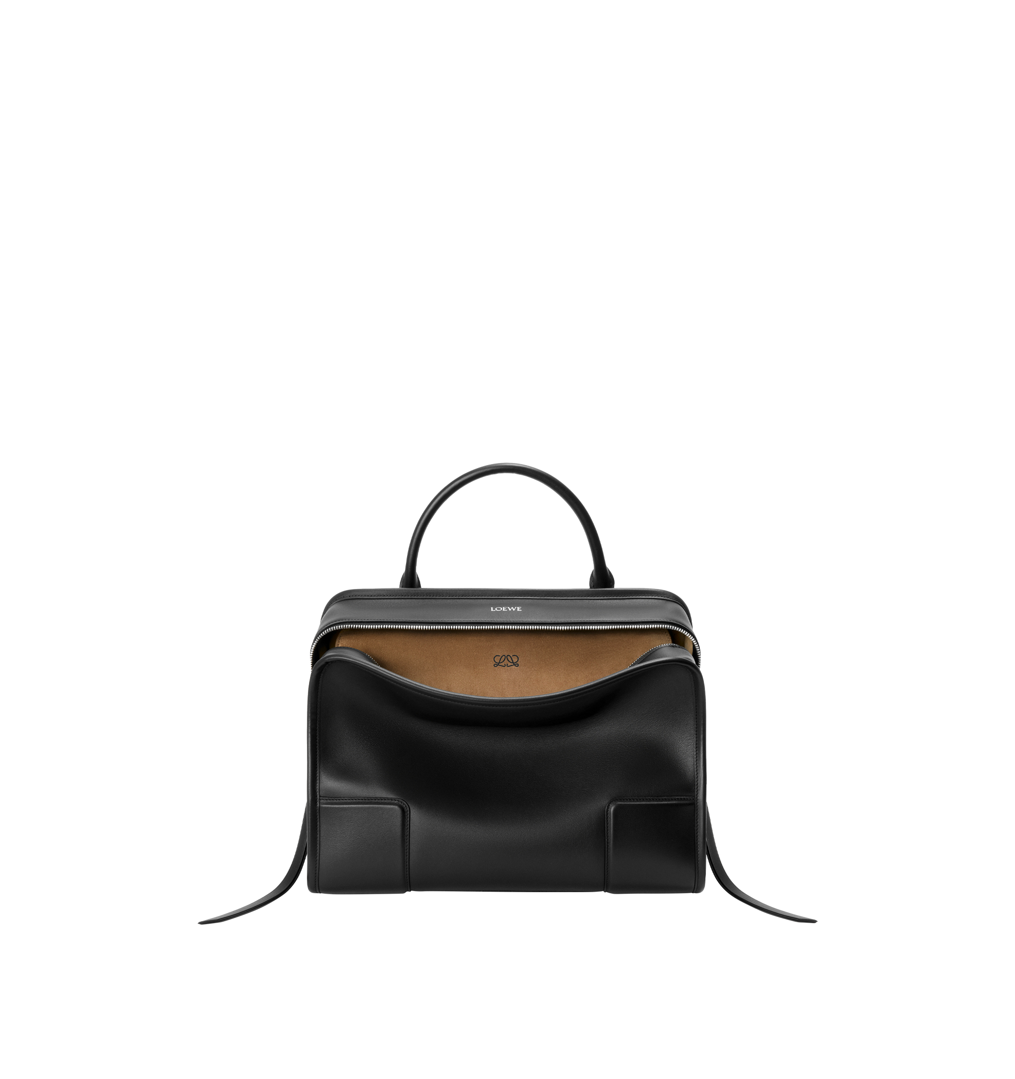 Amazona 180 Large Bag Loewe оригінал – Купити в Україні – боковий вид