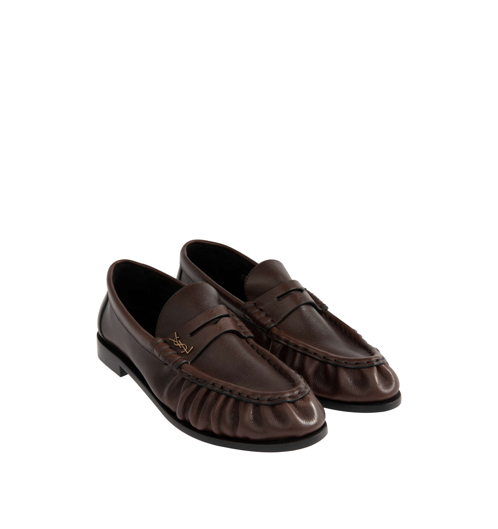 Le Loafer 15 Moc Saint laurent – Гарантія оригінальності – вид ззаду