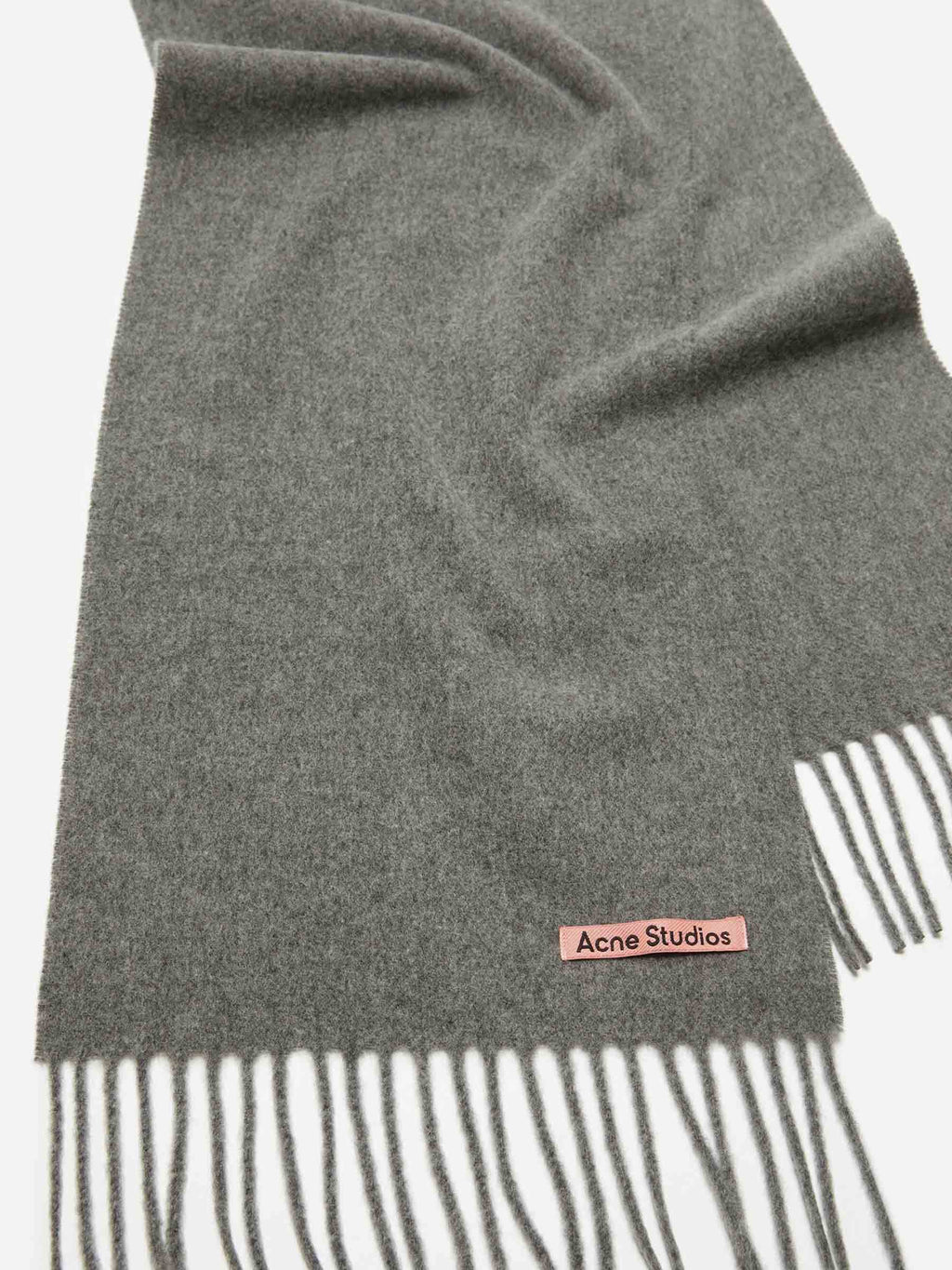Logo Wool Scarf Acne studios оригінал – Купити в Україні – детальний вид