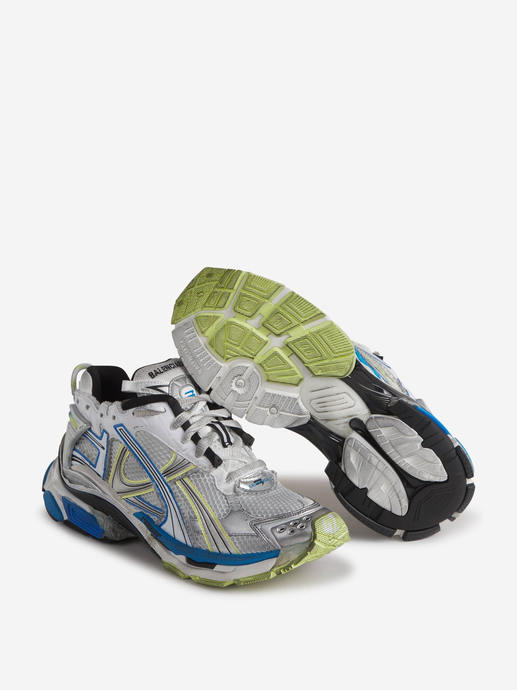 Runner Sneakers Balenciaga оригінал – Купити в Україні – збільшений вид
