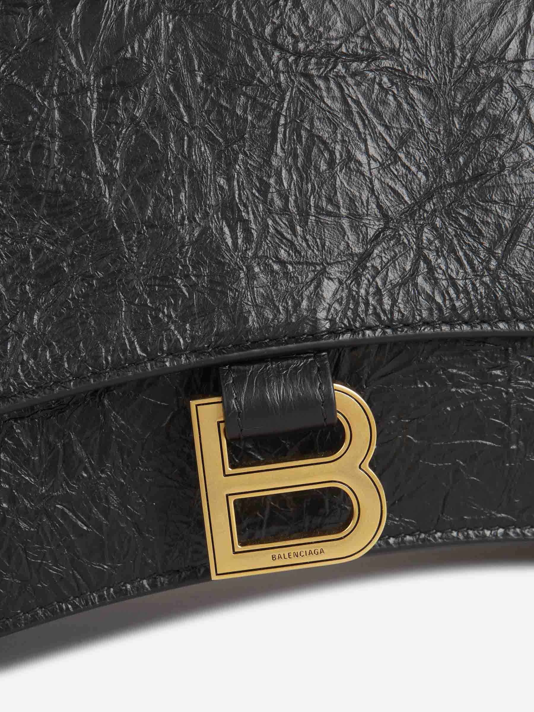 Crush Shoulder Bag Balenciaga – Гарантія оригінальності – збільшений вид