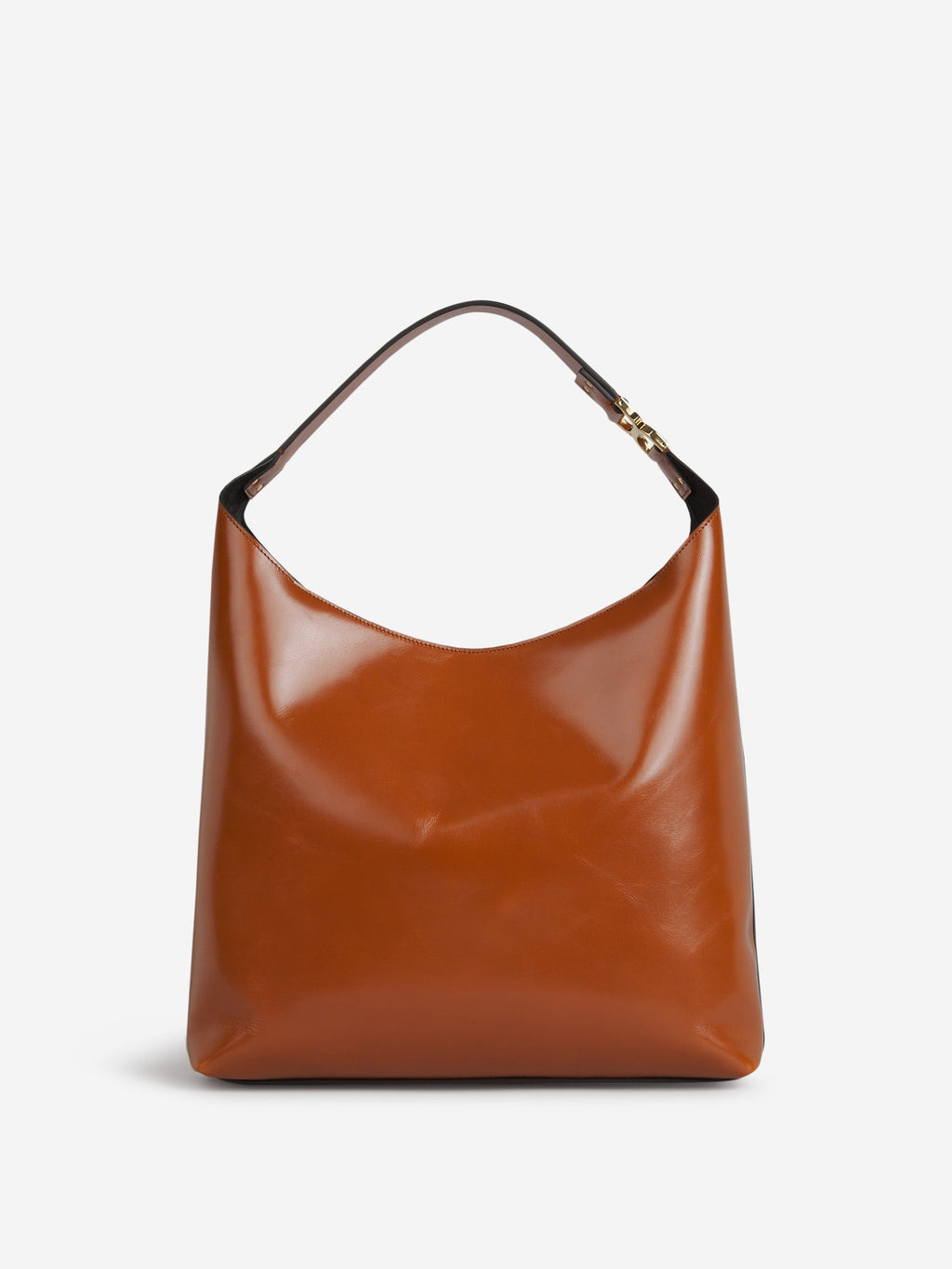 Оригінальна Leather Hobo Bag Chloe – детальний вид